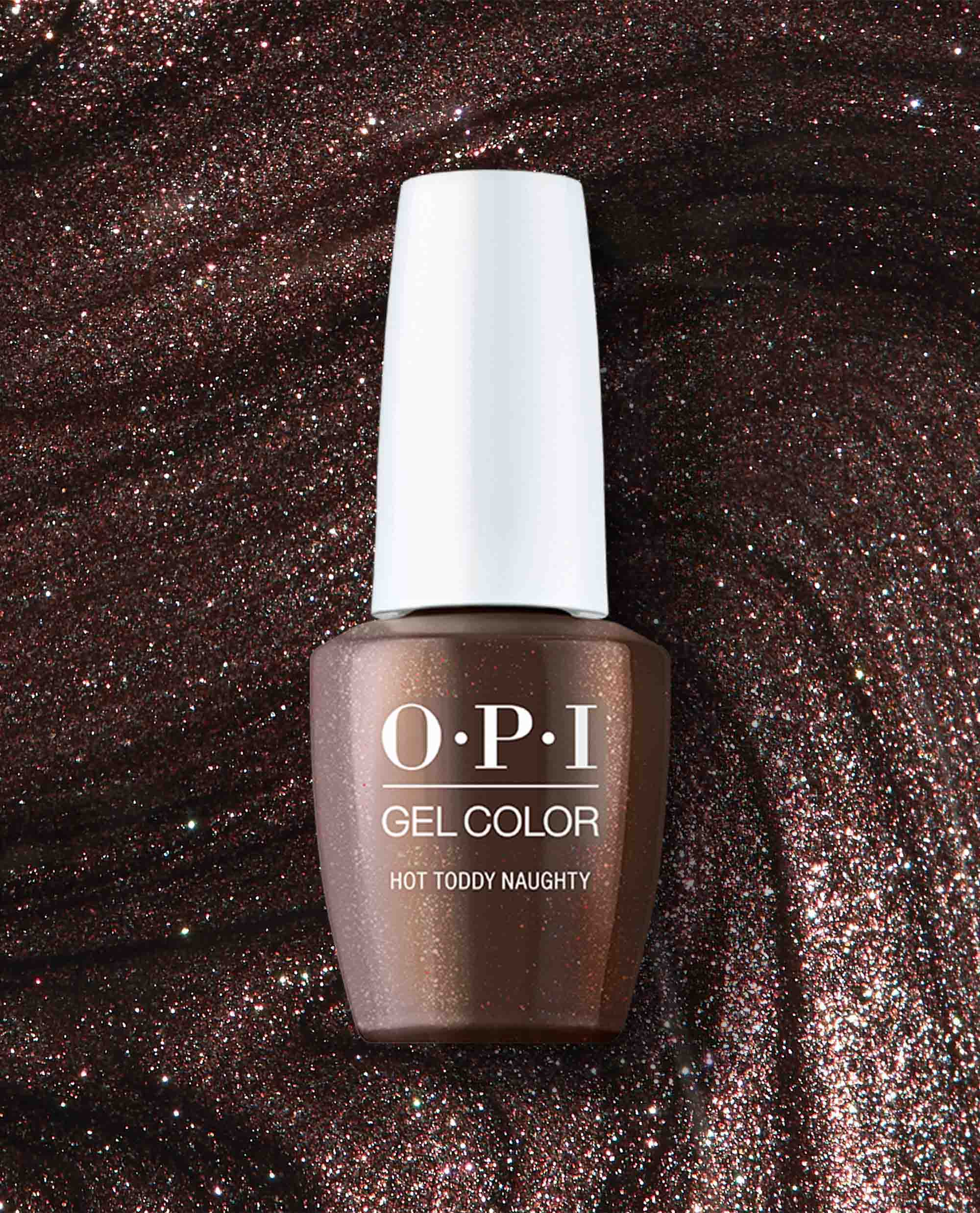 OPI® UK: Shop our Grey Nail Polish Shades