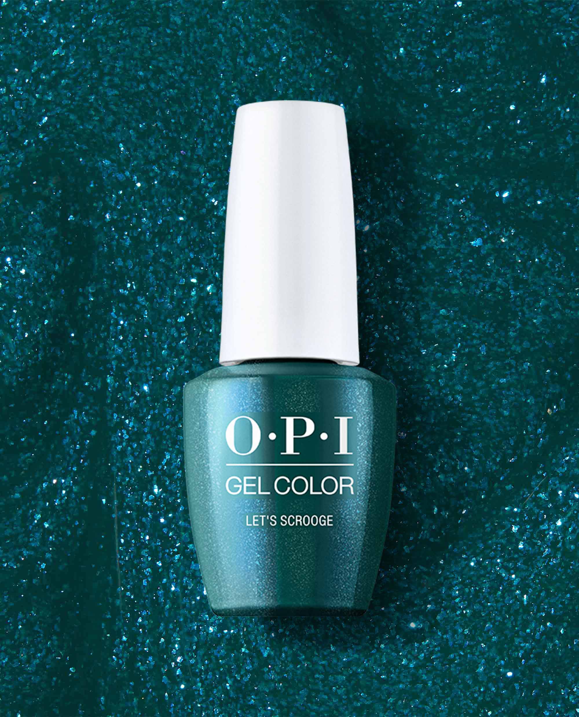 OPI® UK Professionals: Abstract After Dark | Midnight Purple GelColor