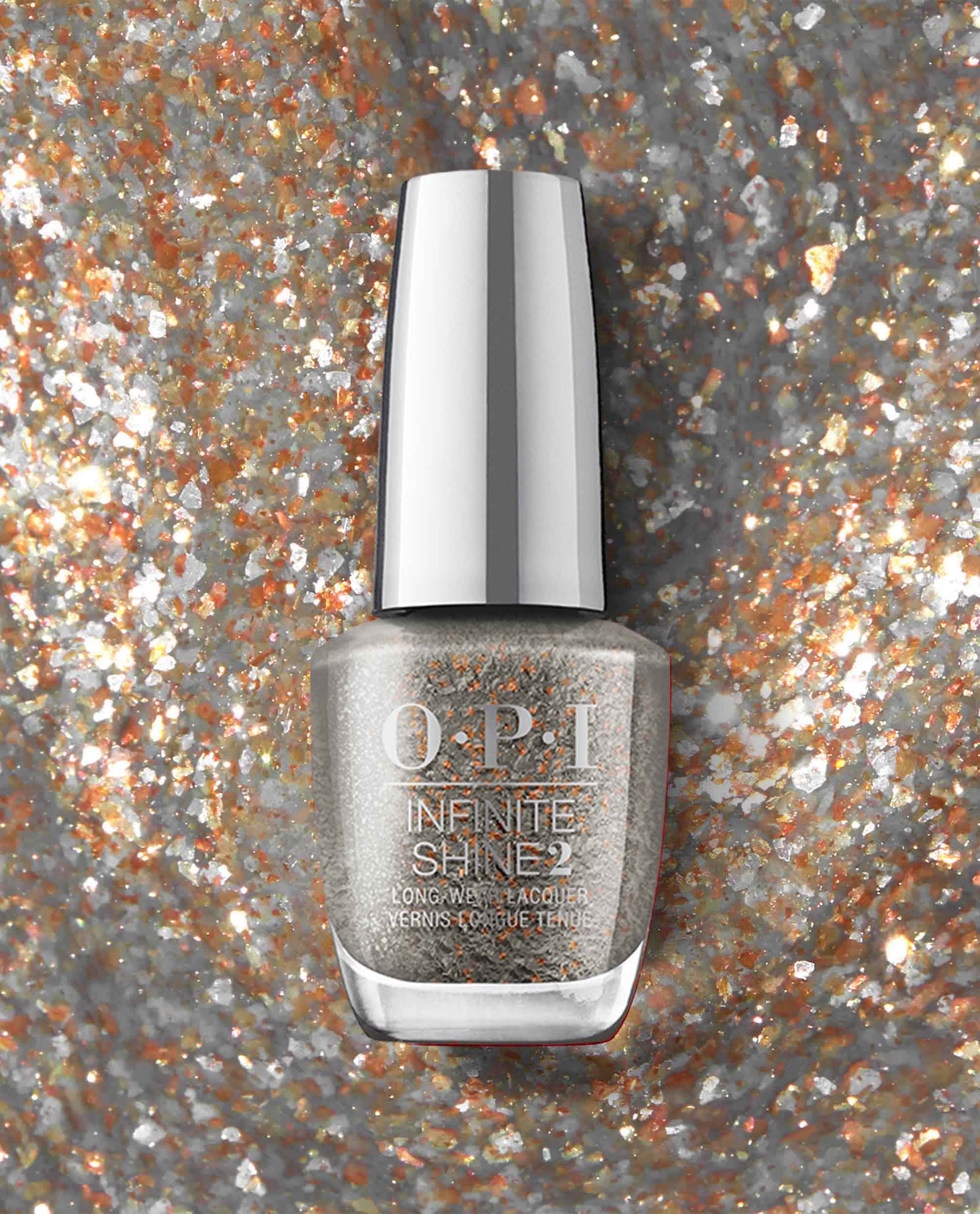 OPI Yay or Neigh Infinite Shine Terribly Nice Collection