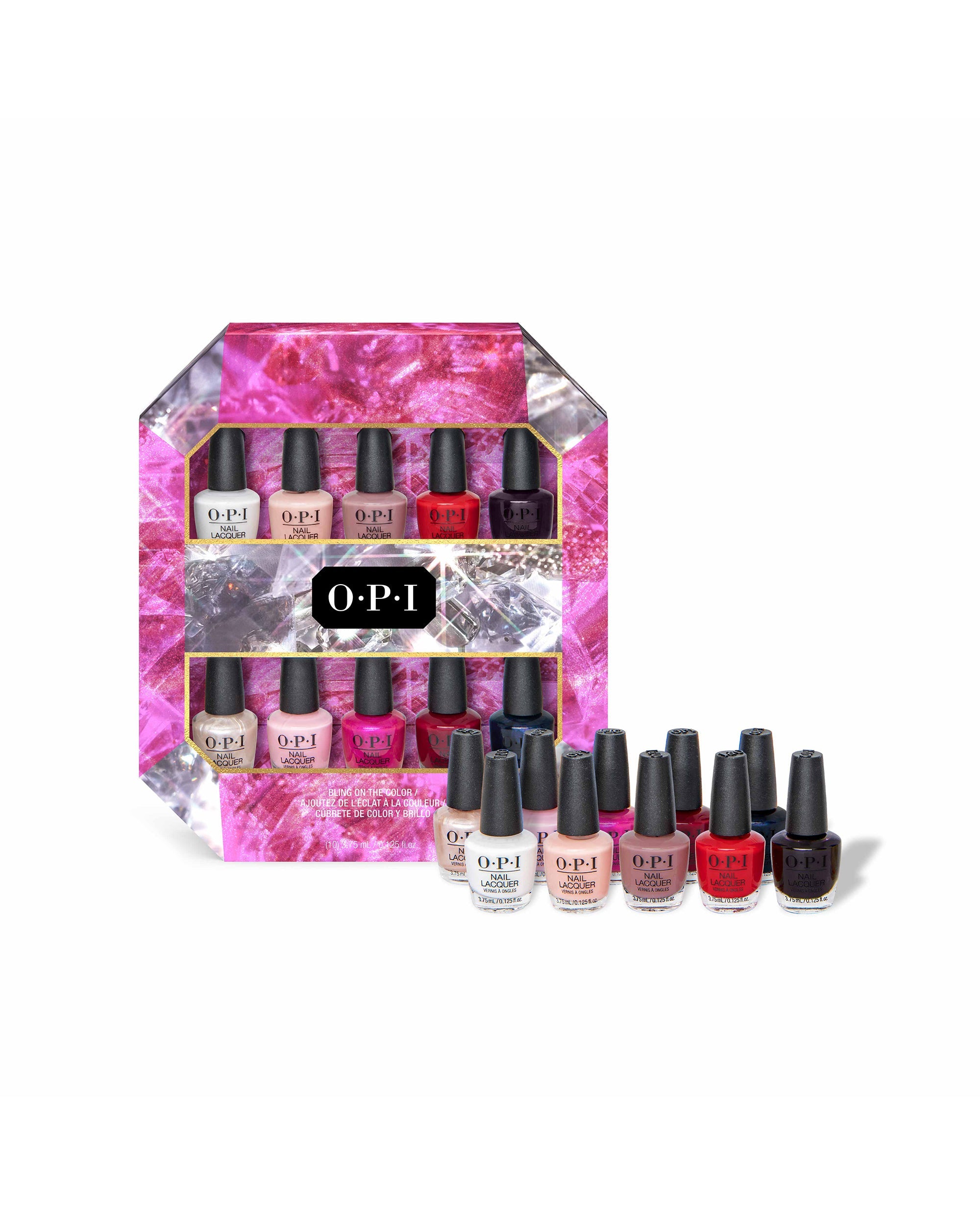 Buy Praush Beauty Color Play Nail Lacquer Kit - The Poppin' Gang Online On  Tata CLiQ Palette