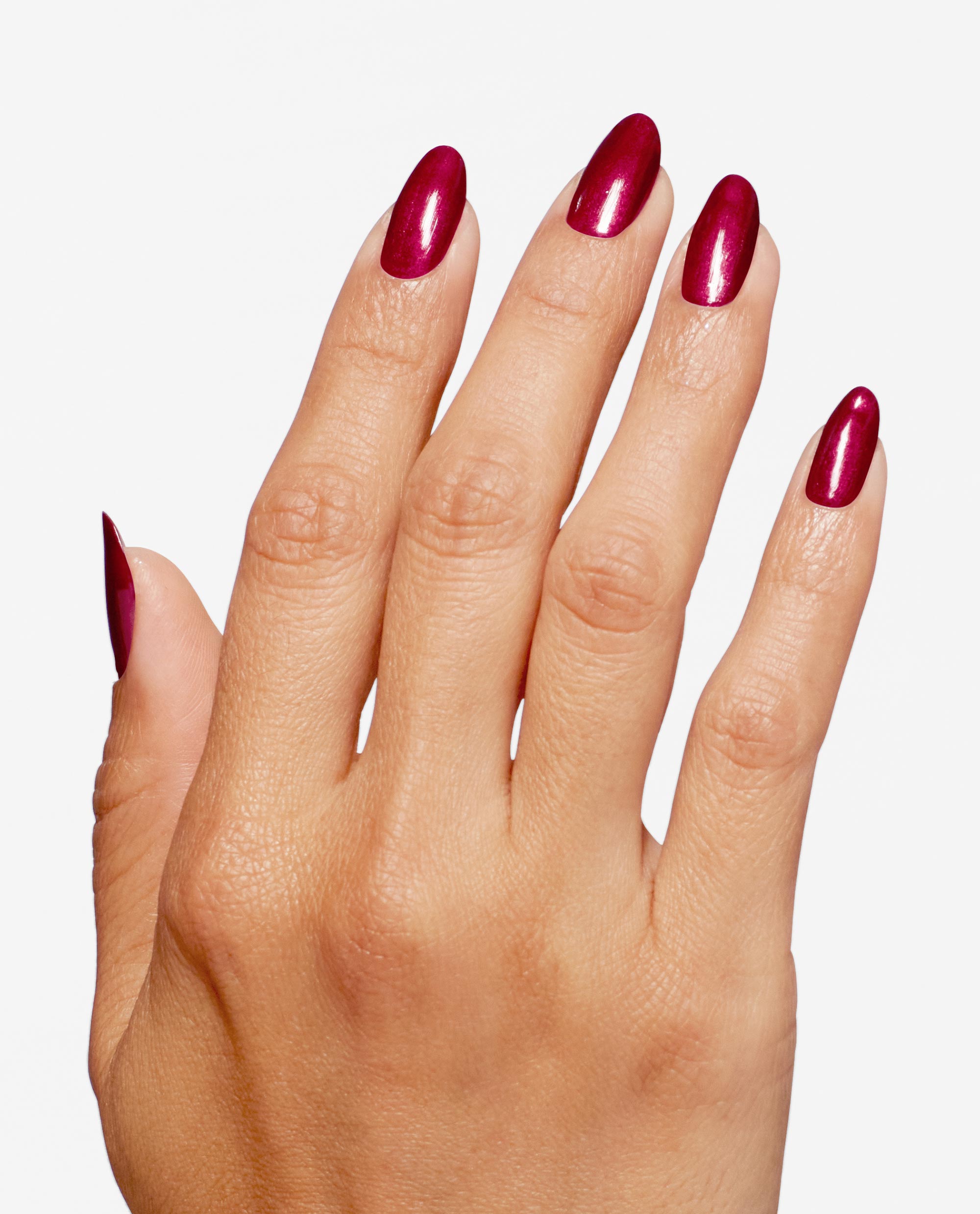 OPI I'm Not Really a Waitress Long-lasting Nail Polish Mani
