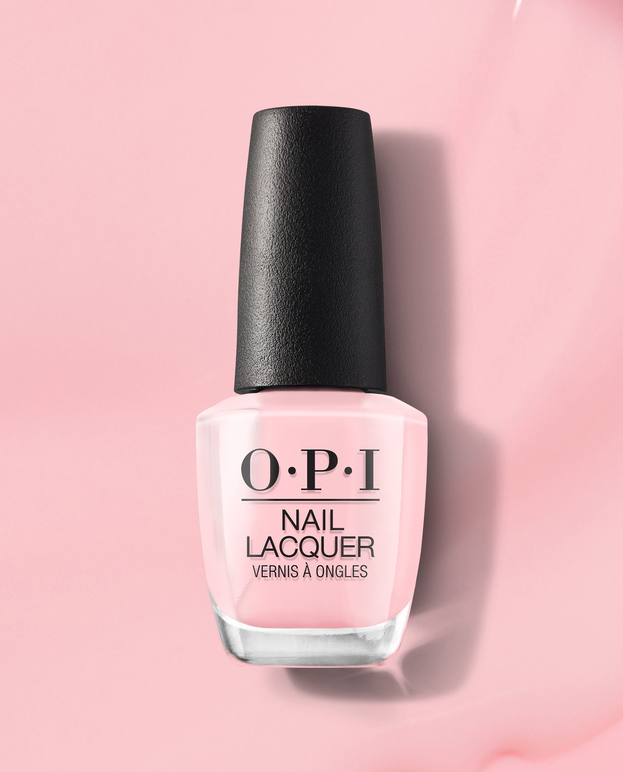 OPI It’s a Girl! Nail Polish Nail Lacquer Classics