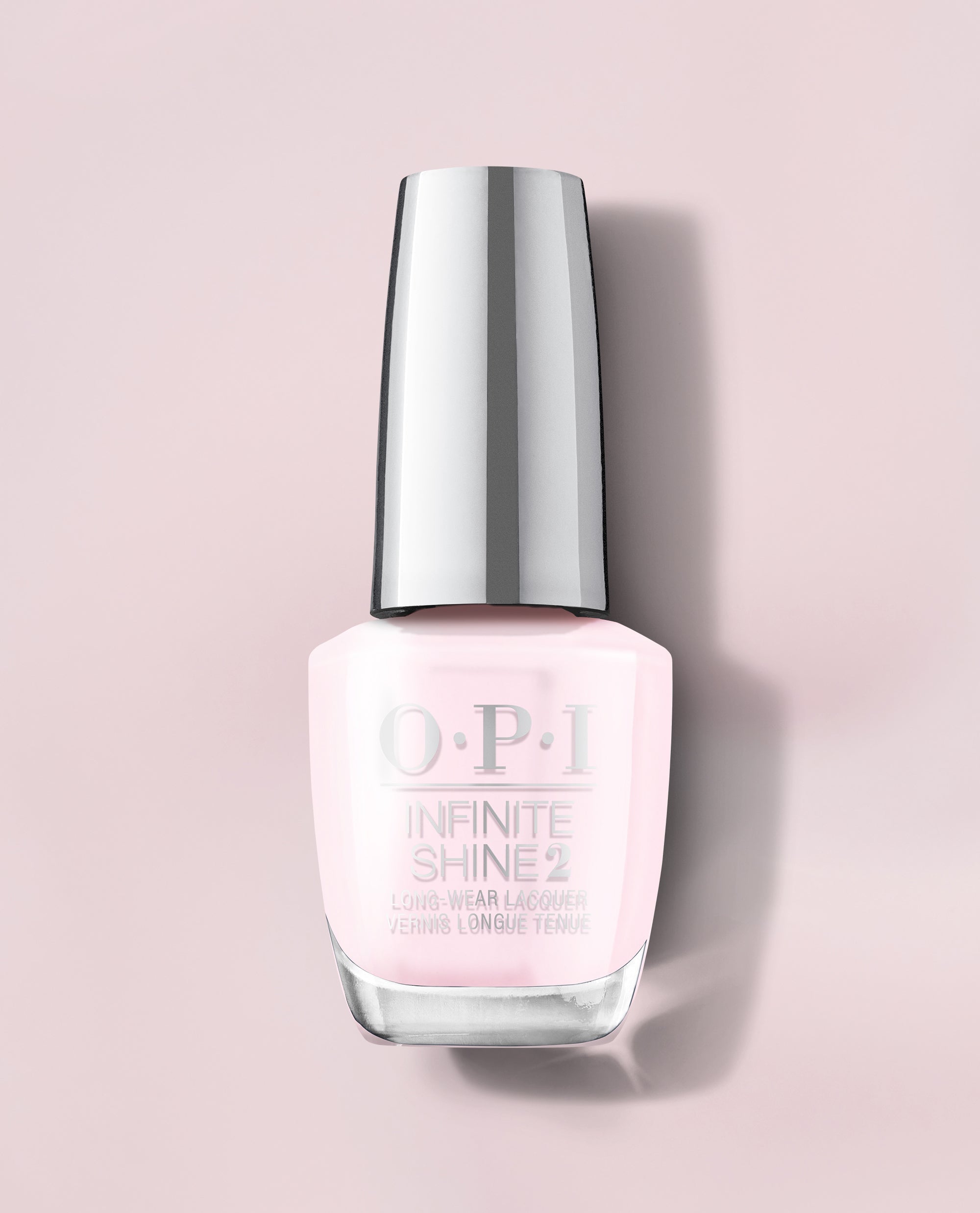 OPI Let’s Be Friends Nail Polish Infinite Shine 2021 OPI x Hello Kitty