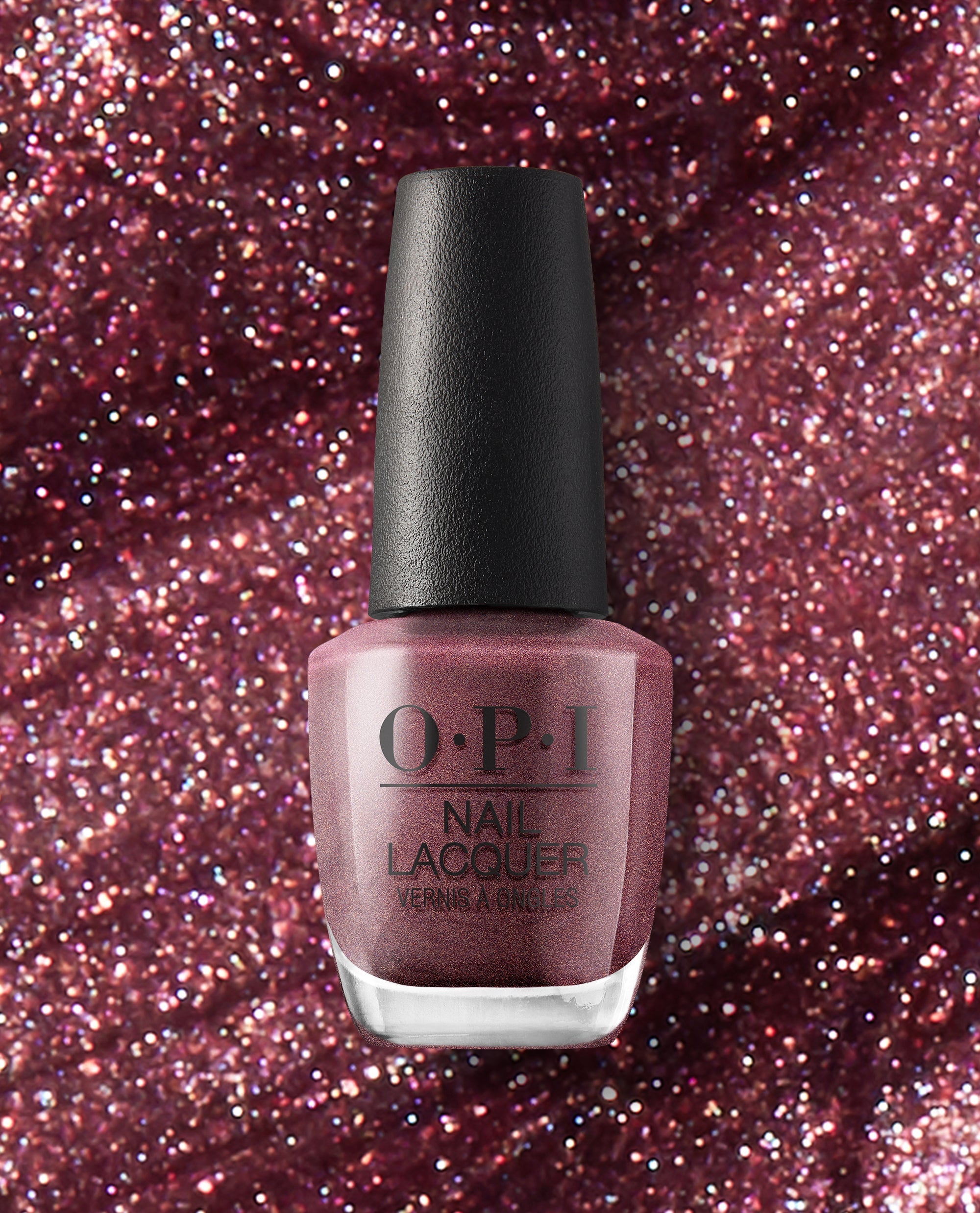 OPI Meet Me on the Star Ferry Nail Lacquer Classics