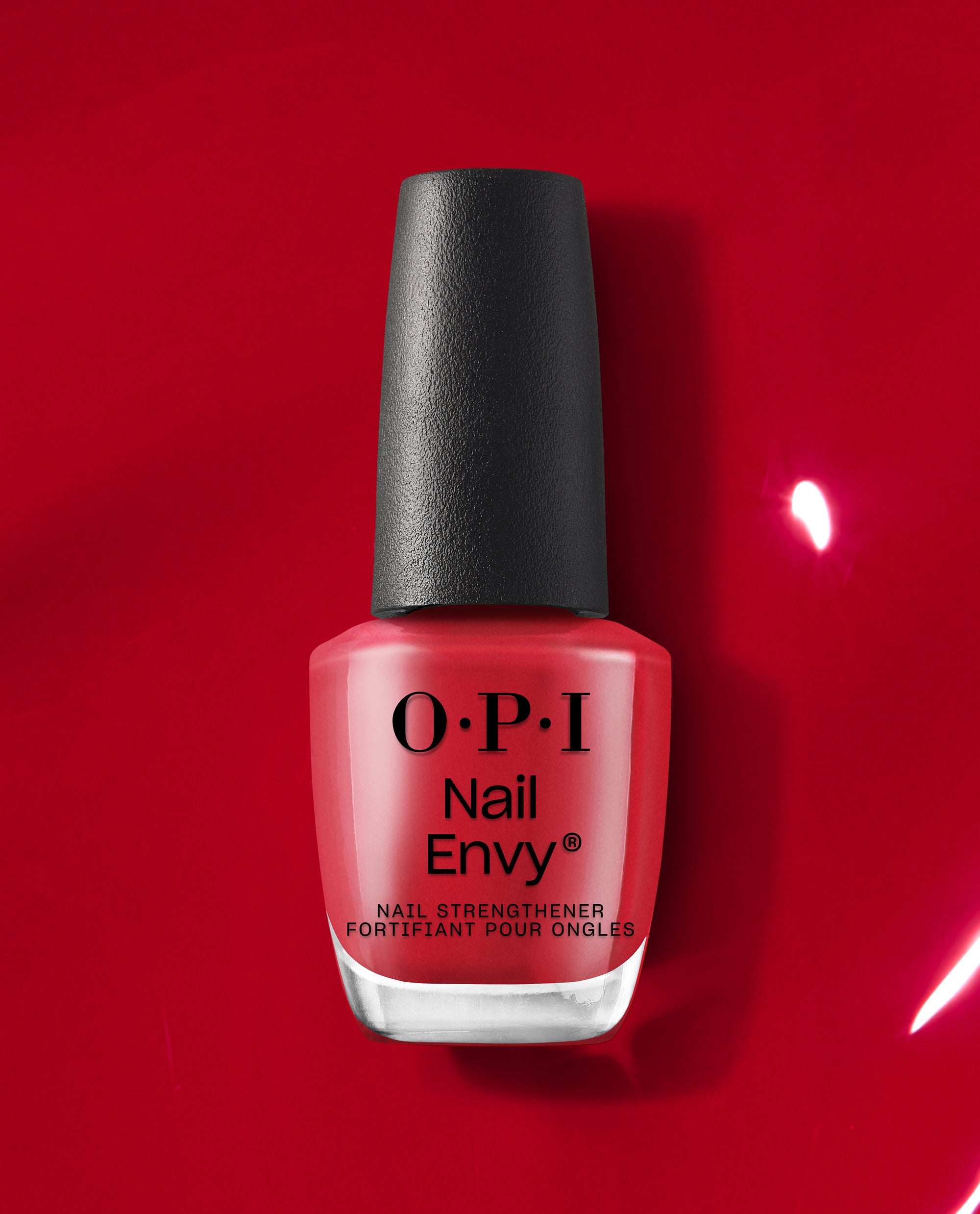 Nail Envy Big Apple Red Nail Strengthener