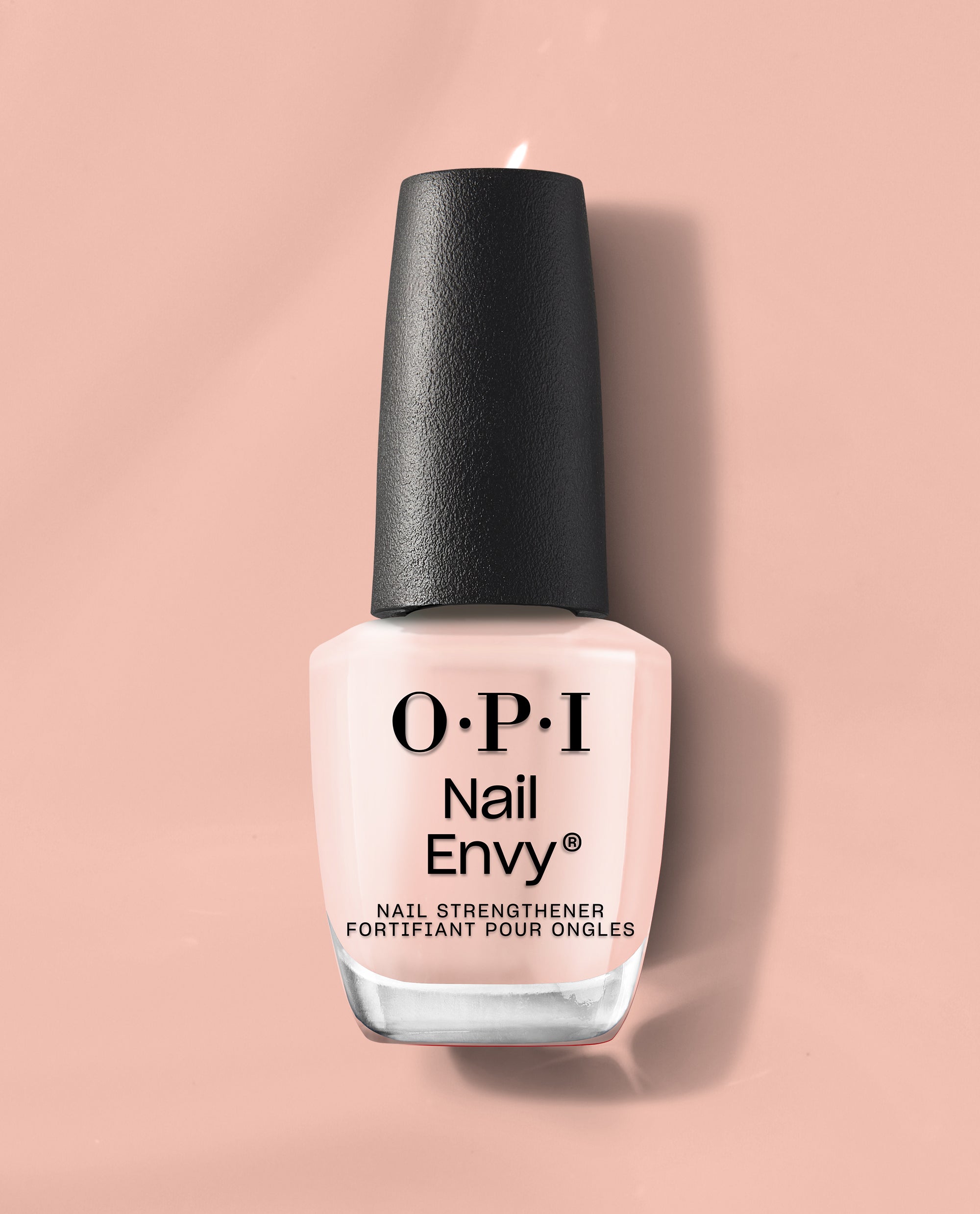 Nail Envy Bubble Bath Nail Strengthener