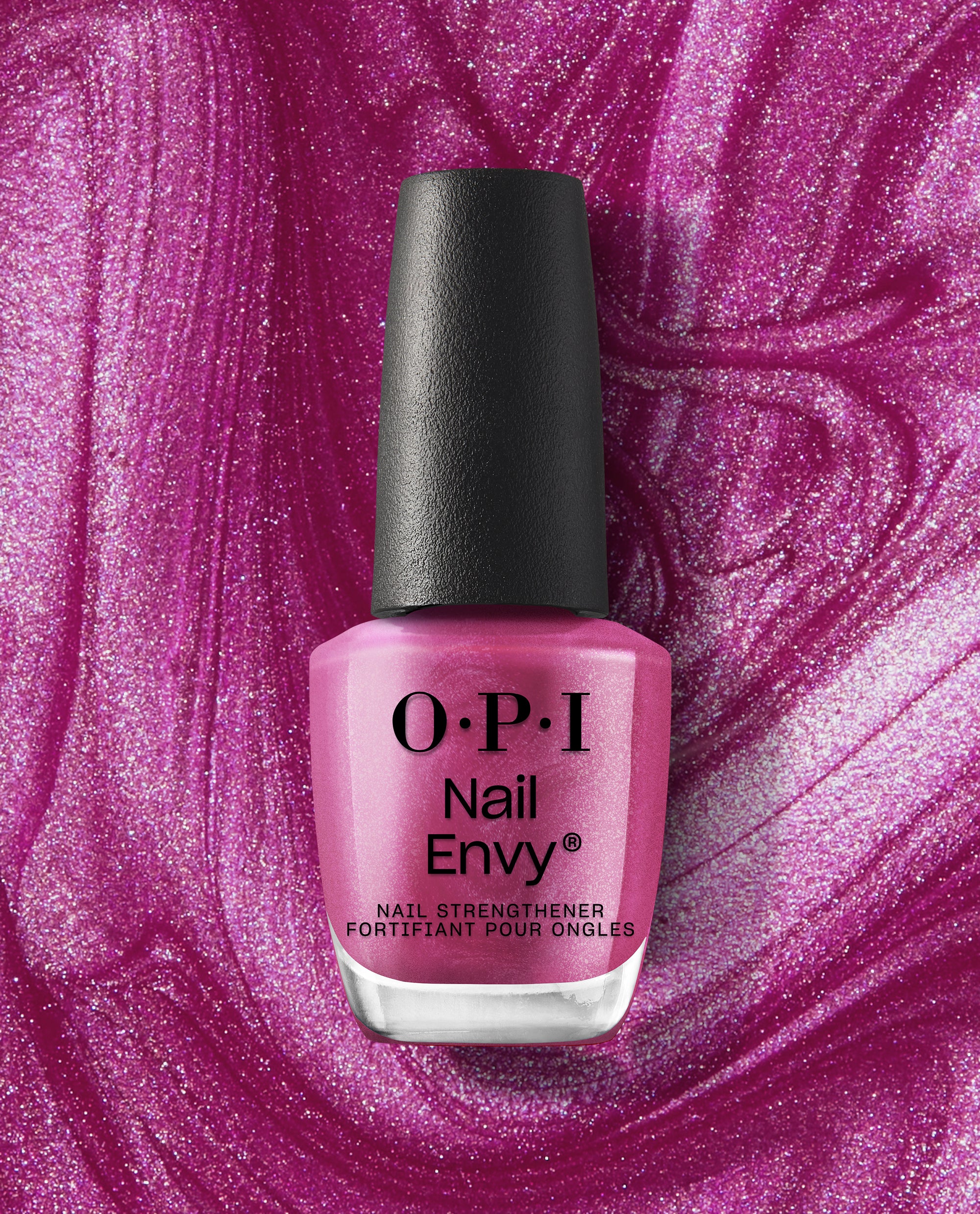 Nail Envy Powerful Pink Nail Strengthener