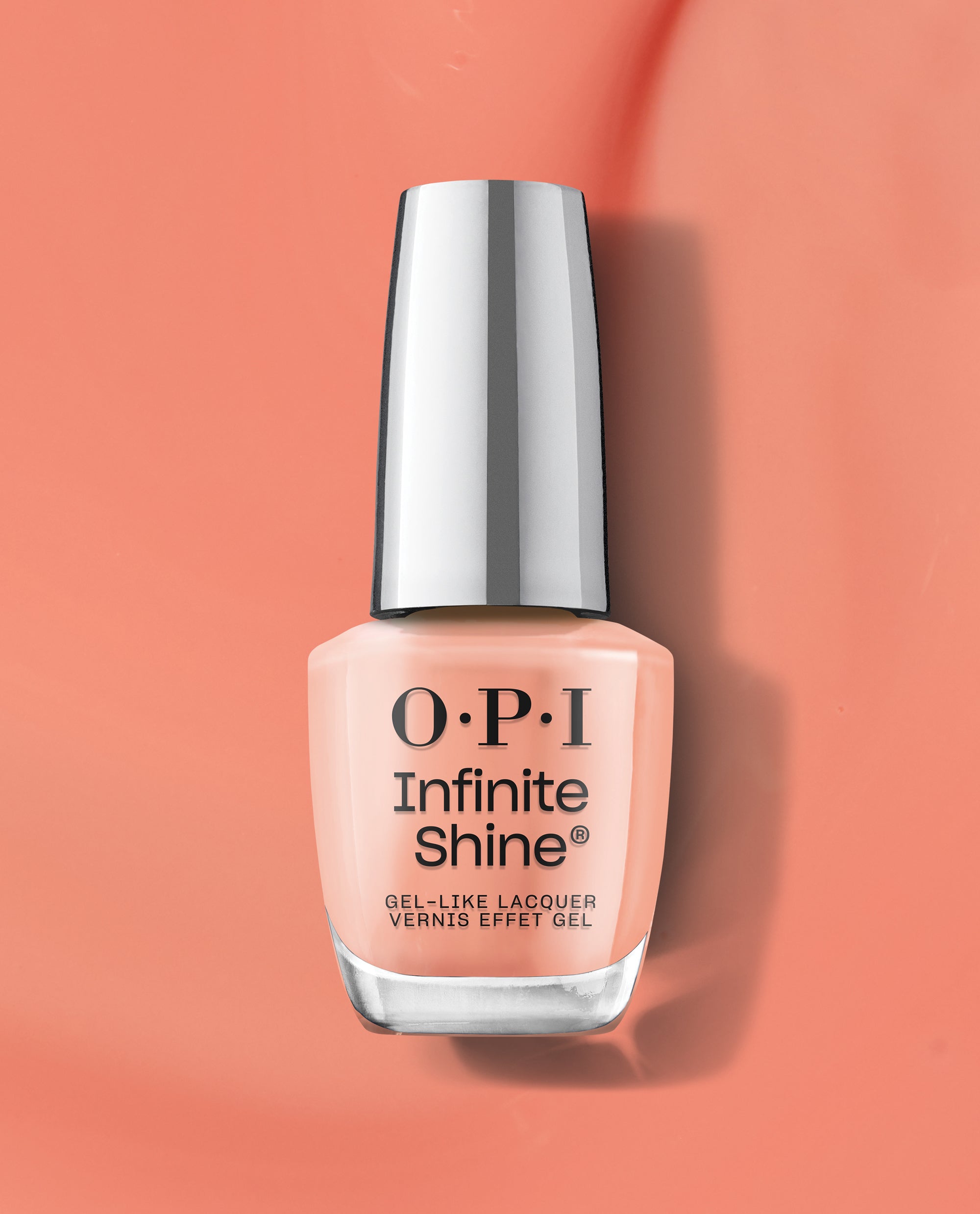 OPI On a Mission Infinite Shine