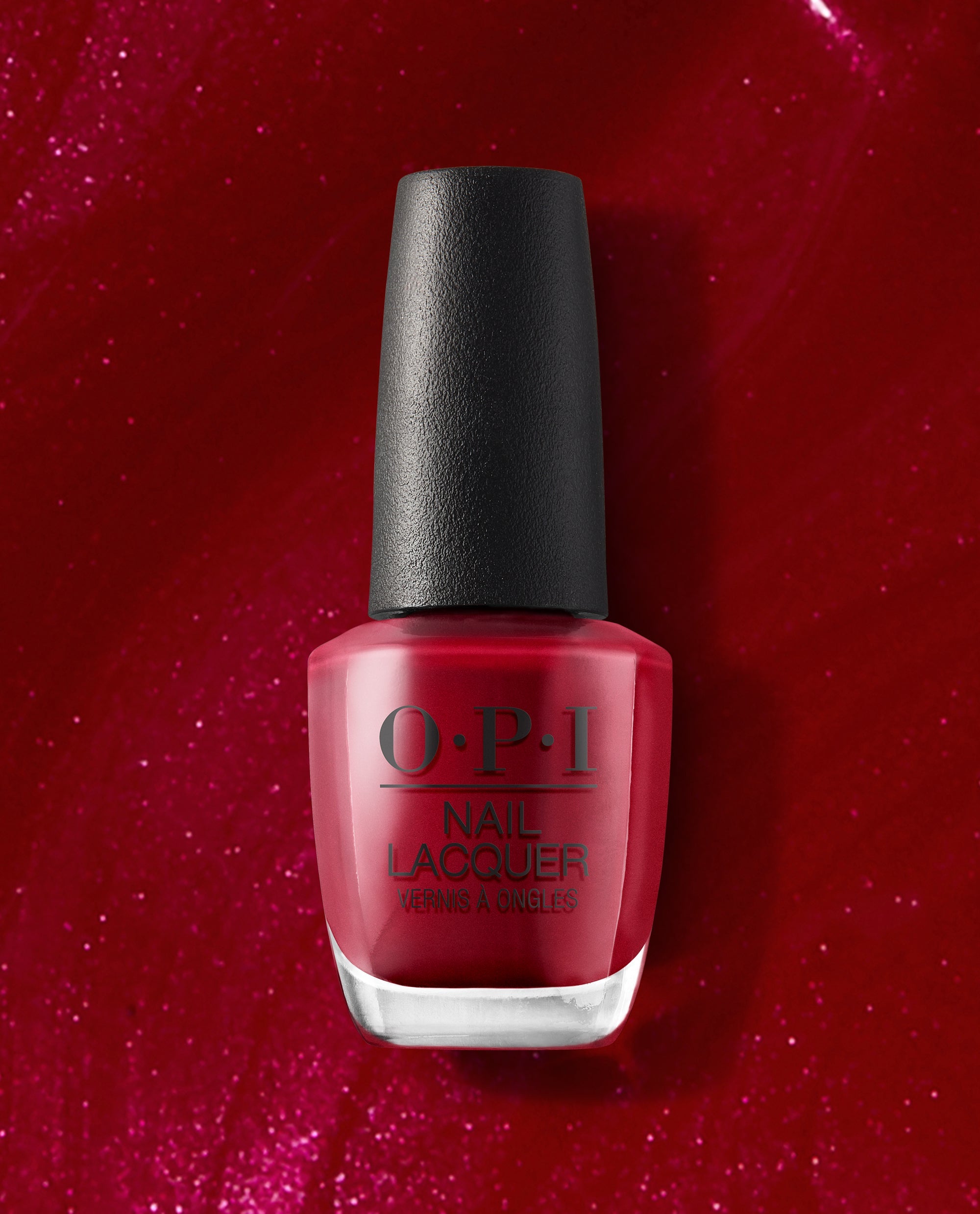 OPI OPI Red Nail Polish Nail Lacquer Classics