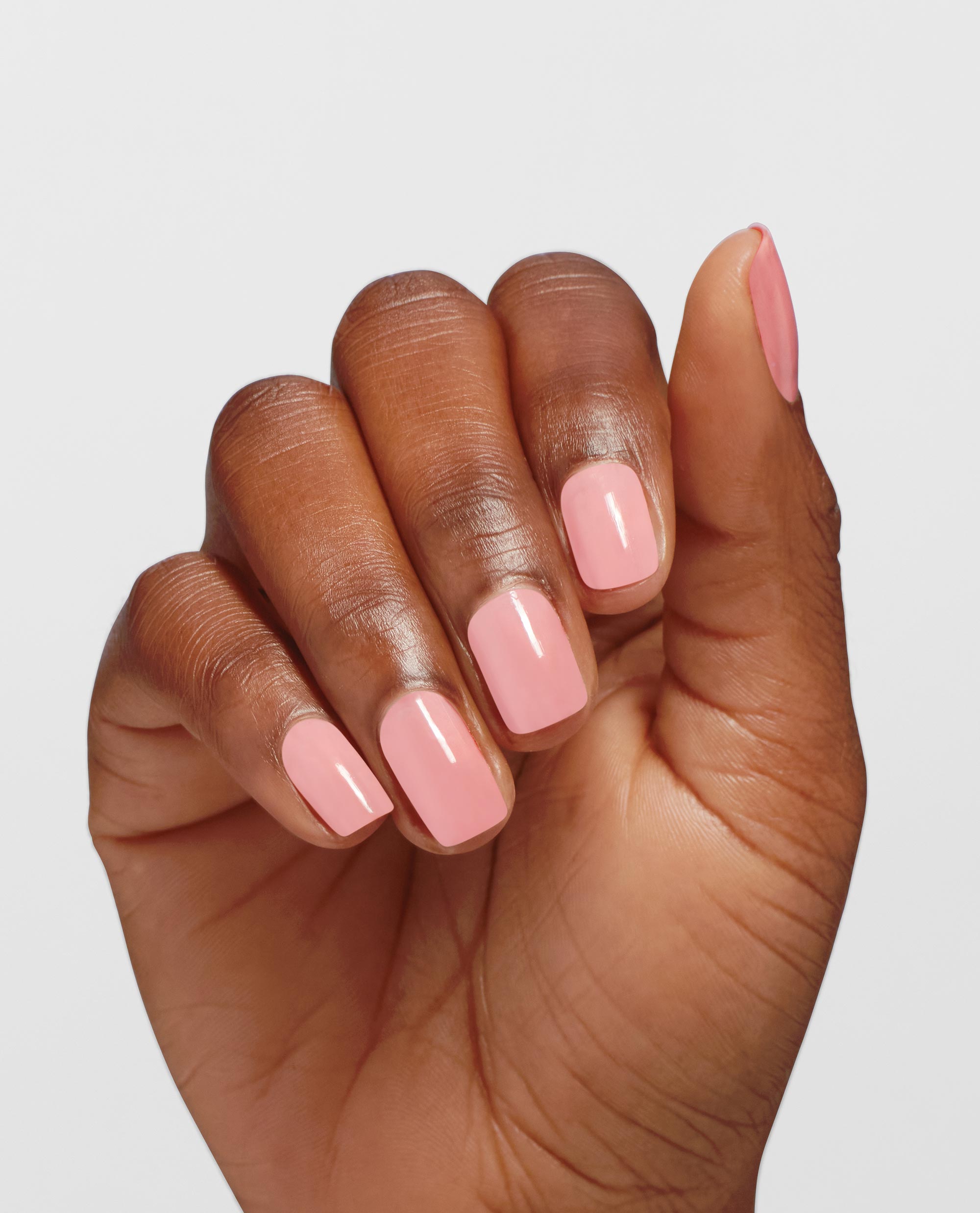 OPI Pretty Pink Perseveres Long-lasting Nail Polish Mani