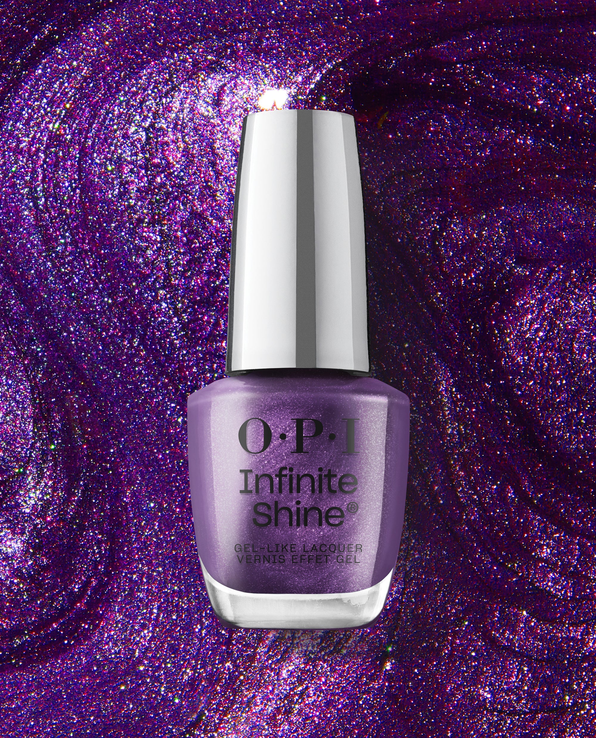 OPI Purple Reign Infinite Shine