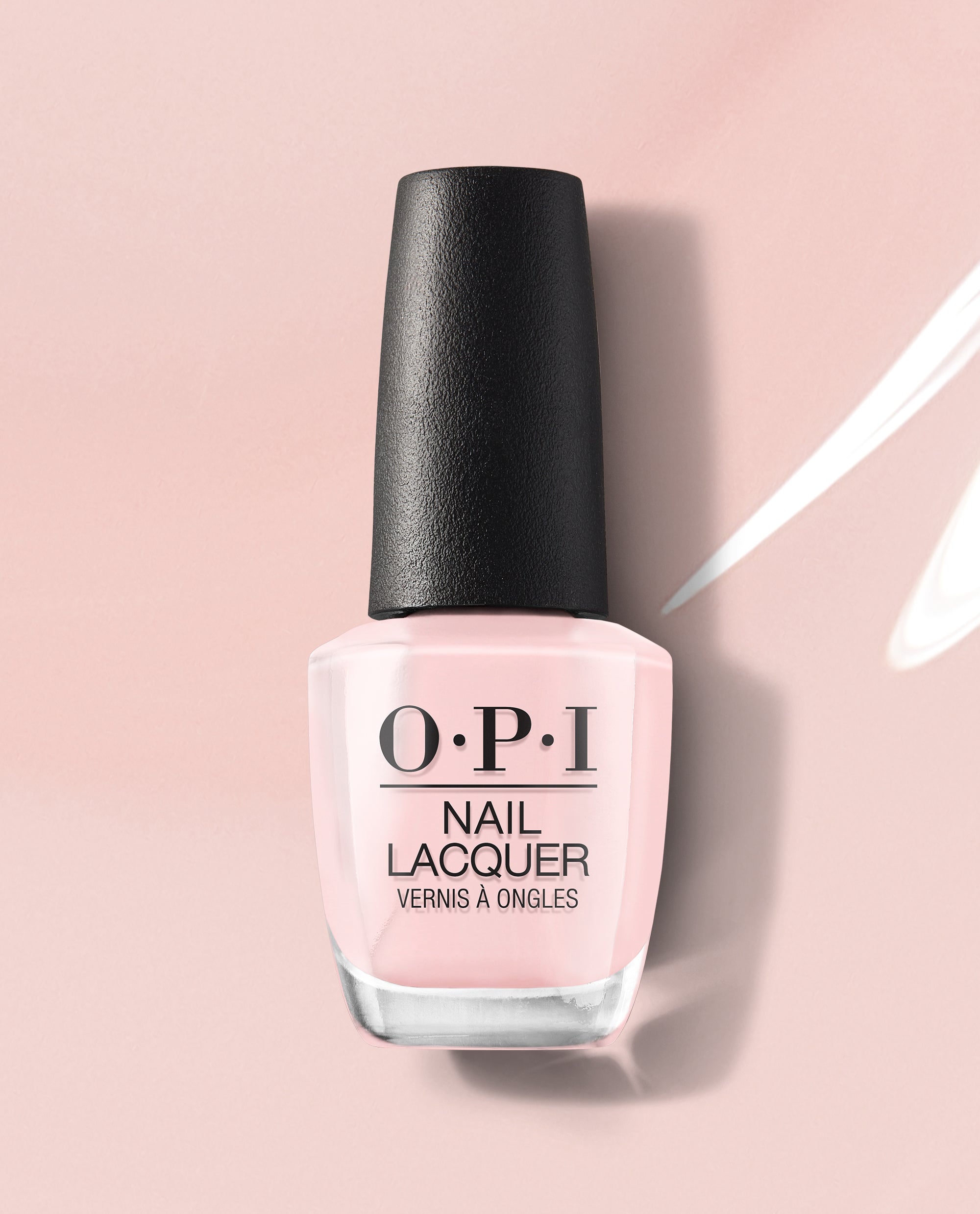 OPI Put it in Neutral Nail Polish Nail Lacquer Classics