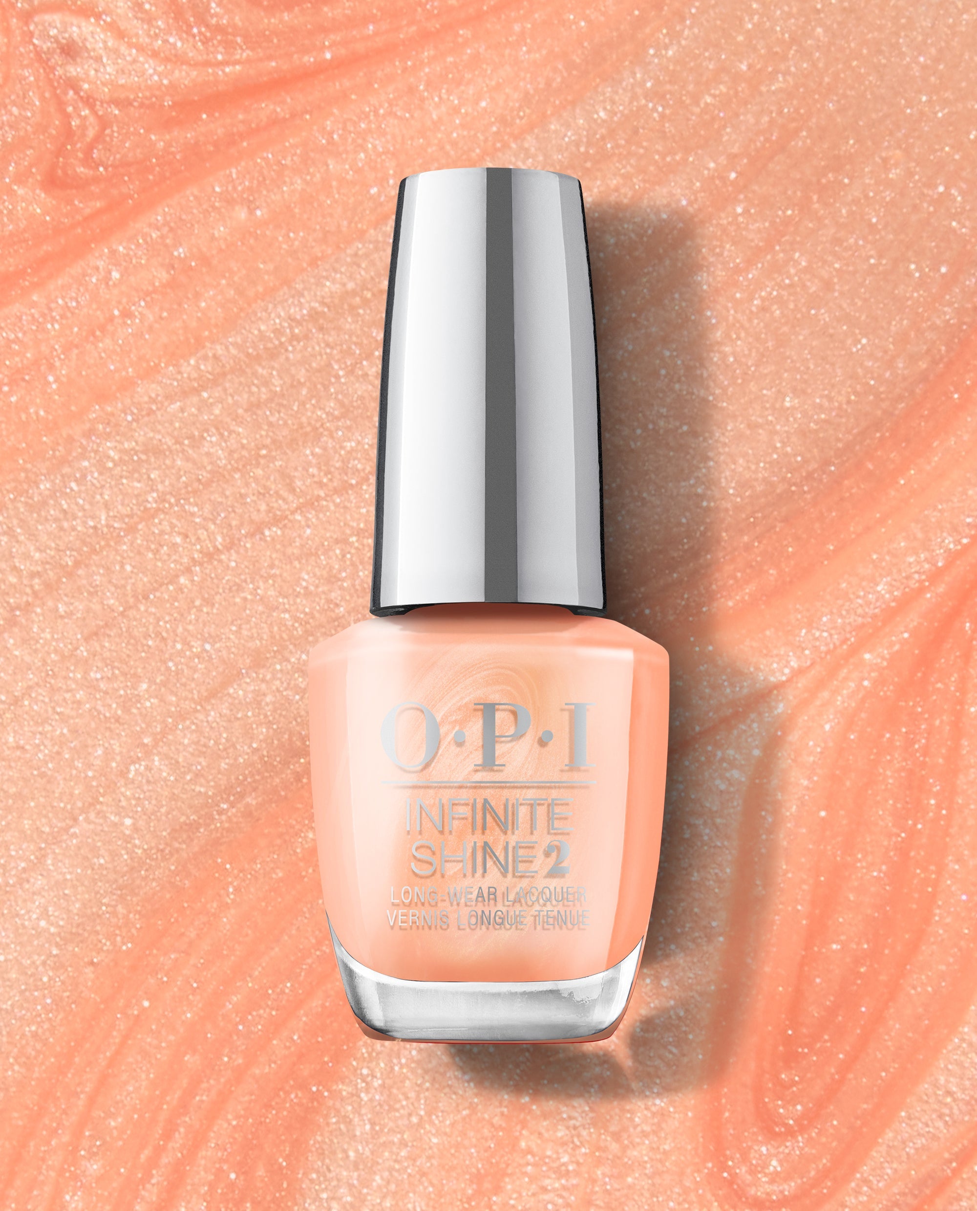 OPI Sanding in Stilettos Infinite Shine Summer Make the Rules