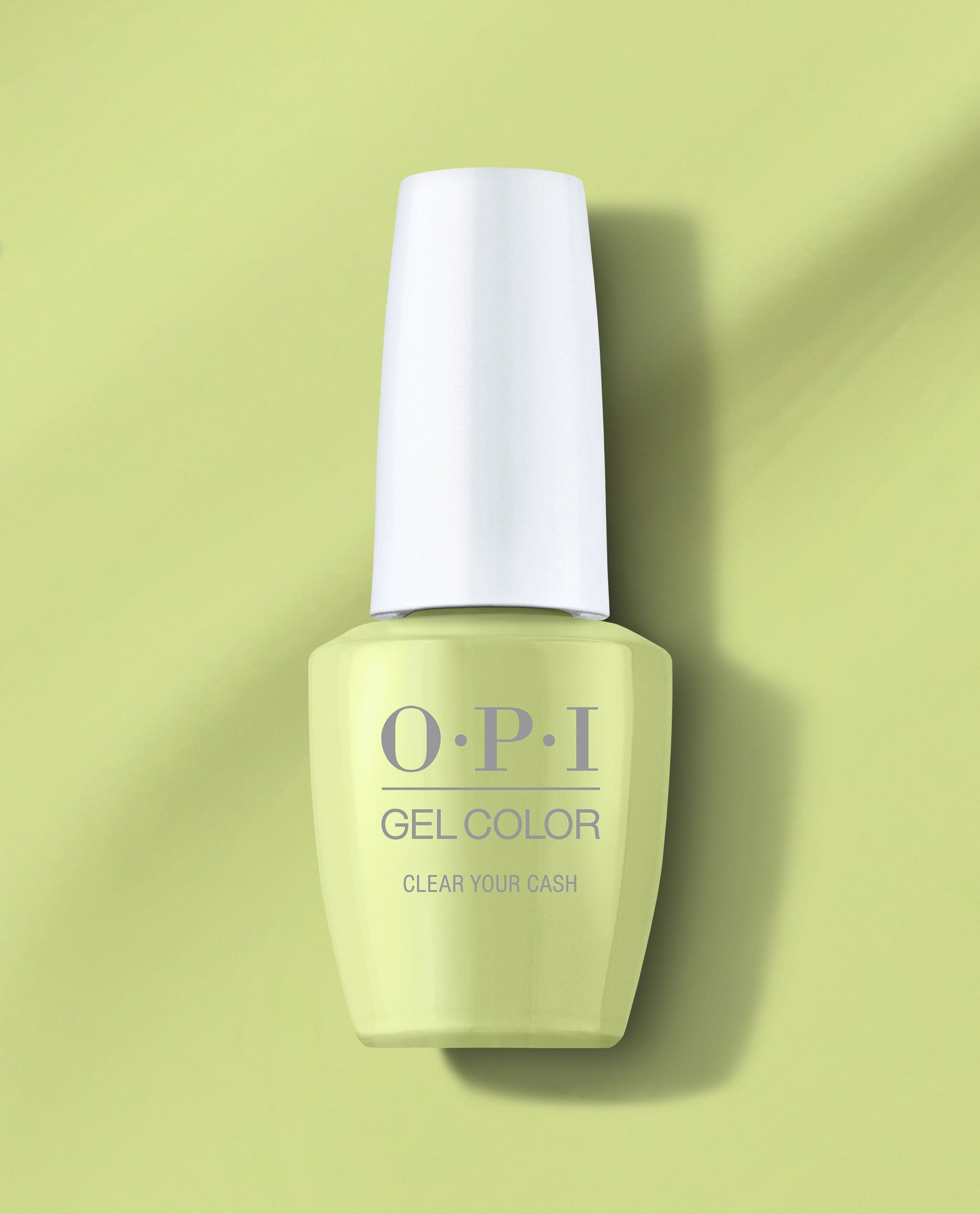 OPI® UK Professionals: Less is Norse® GelColor | Dark Ice Blue Nail Polish