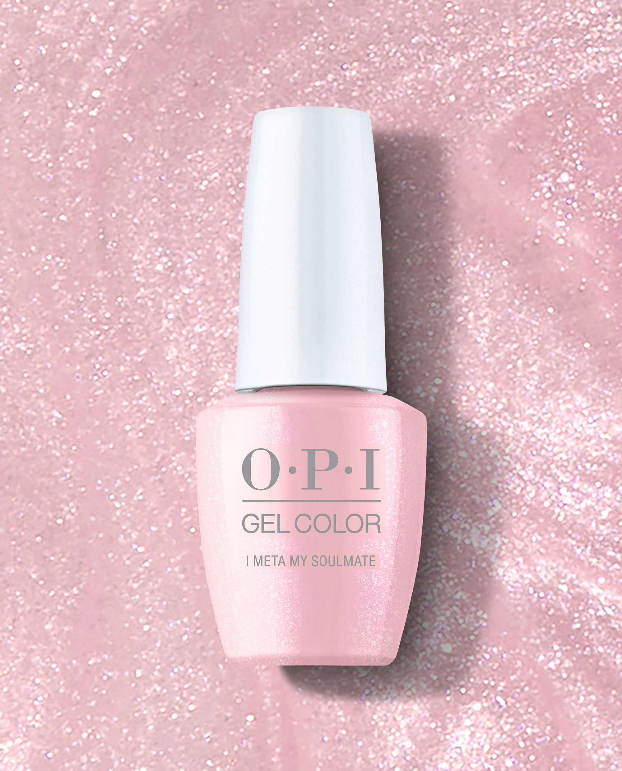 OPI® UK Professionals: Bikini Boardroom | Pearl Lavender GelColor