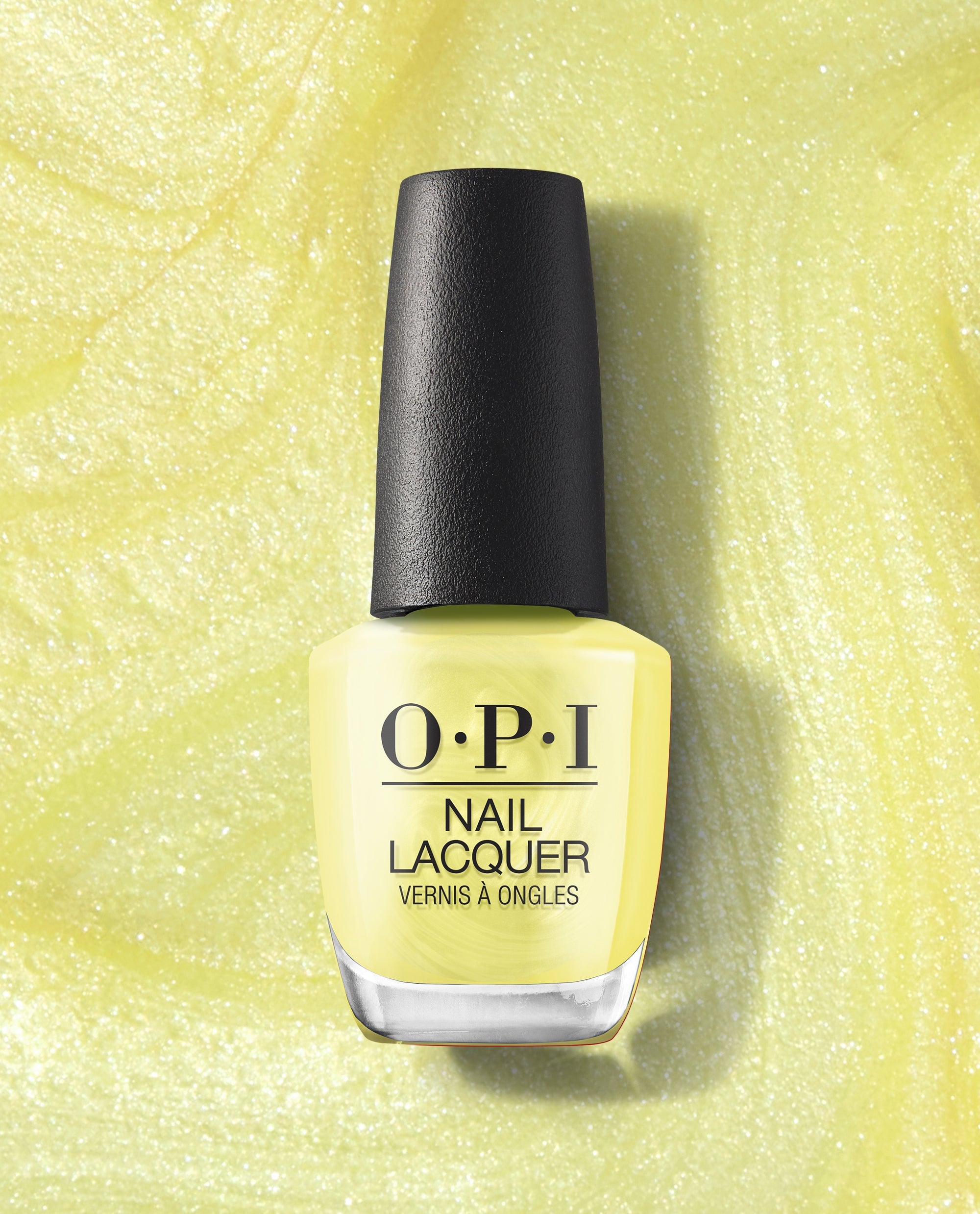 OPI Sunscreening My Calls Nail Lacquer Summer Make the Rules