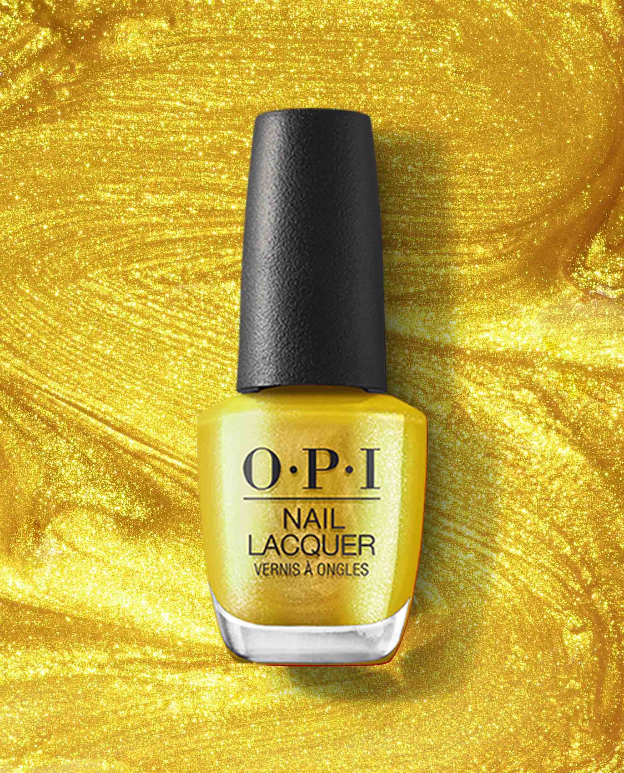 OPI The Leo-nly One Nail Lacquer Big Zodiac Energy