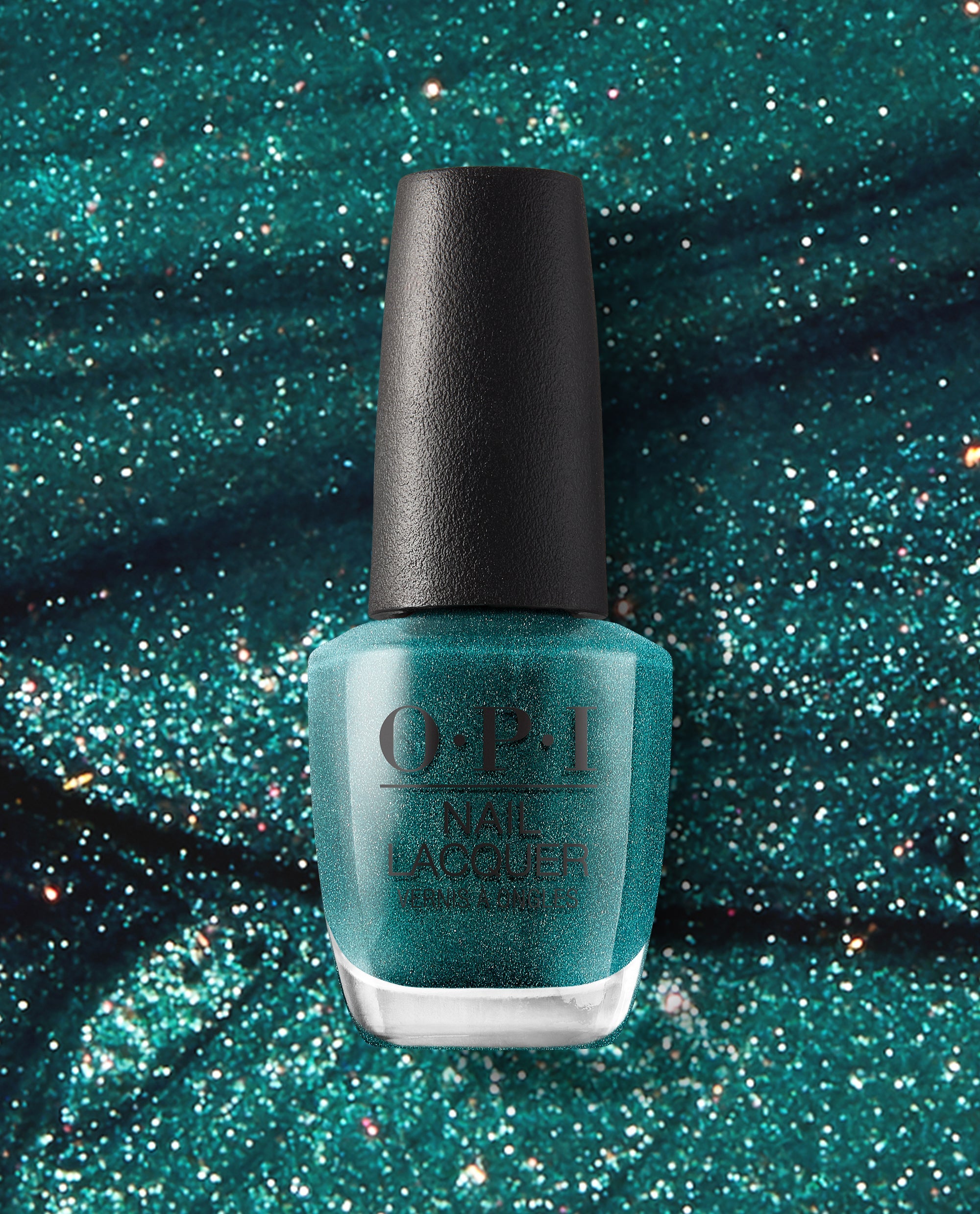 OPI This Color’s Making Waves Nail Lacquer Classics