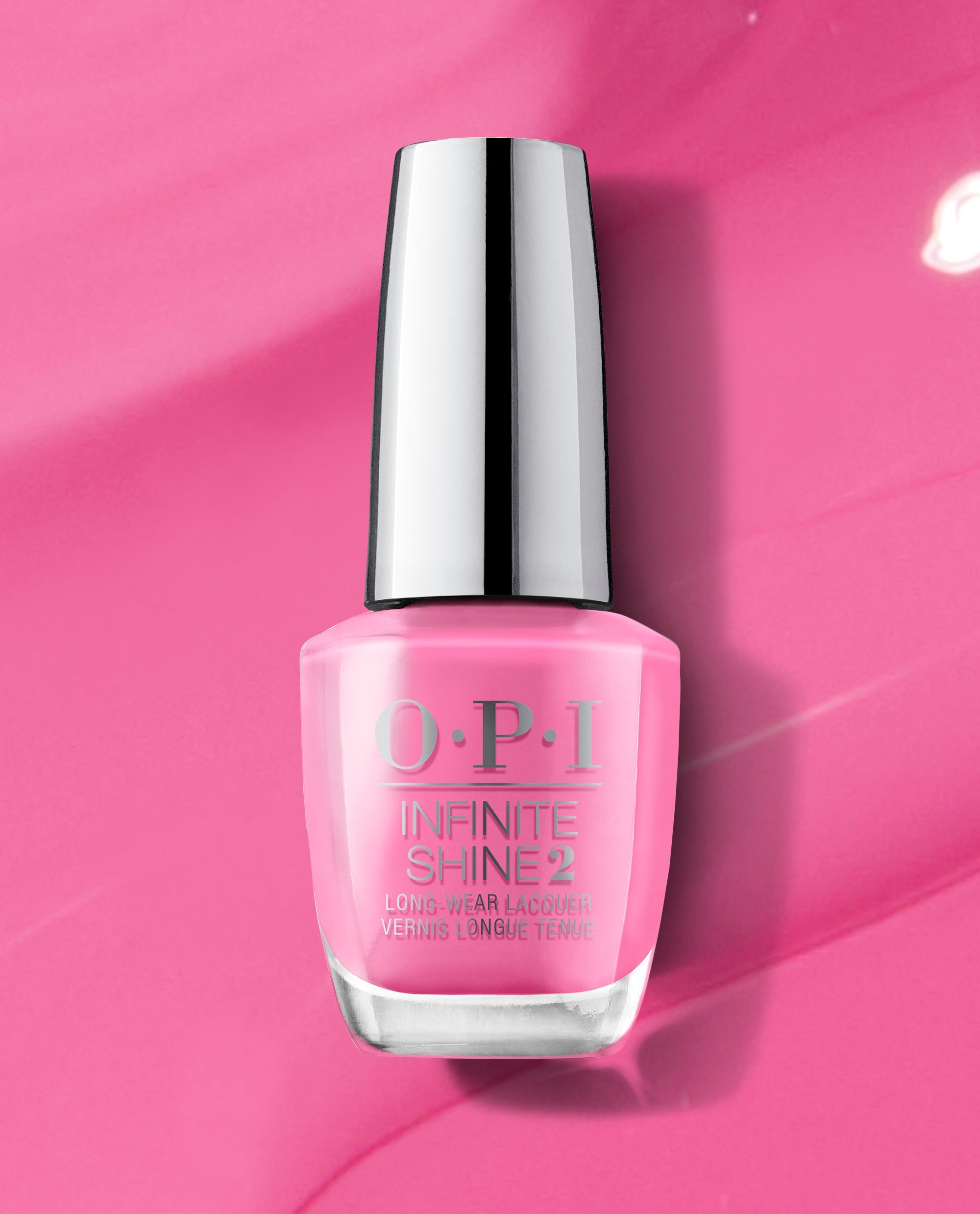 OPI Two-timing the Zones Nail Polish Infinite Shine Fiji