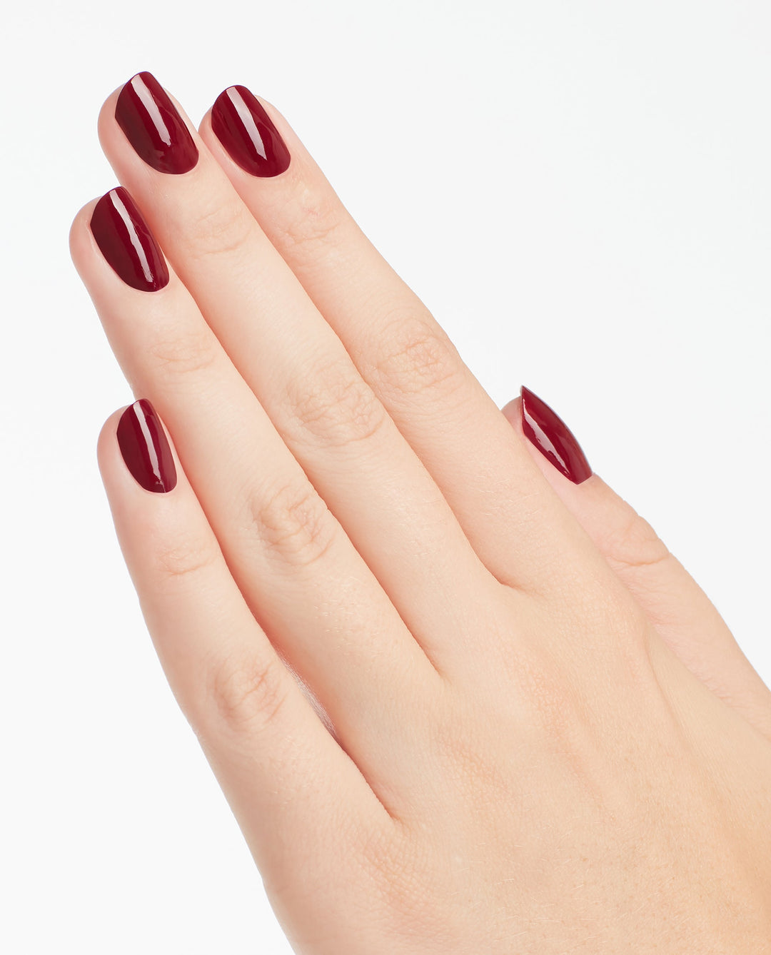 OPI We the Female Red Nail Polish Mani