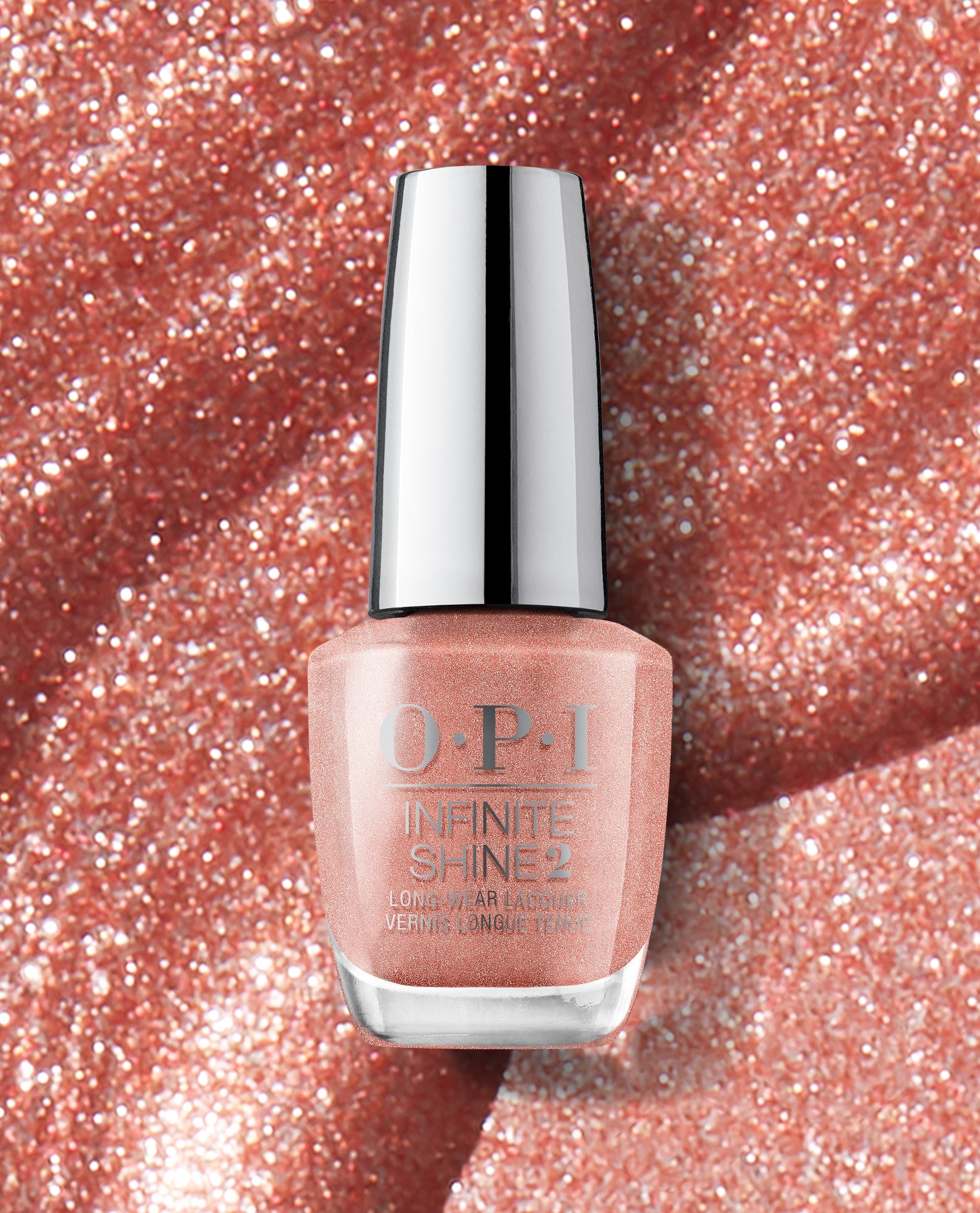 OPI Worth a Pretty Penne Infinite Shine Infinite Shine Iconic Shades