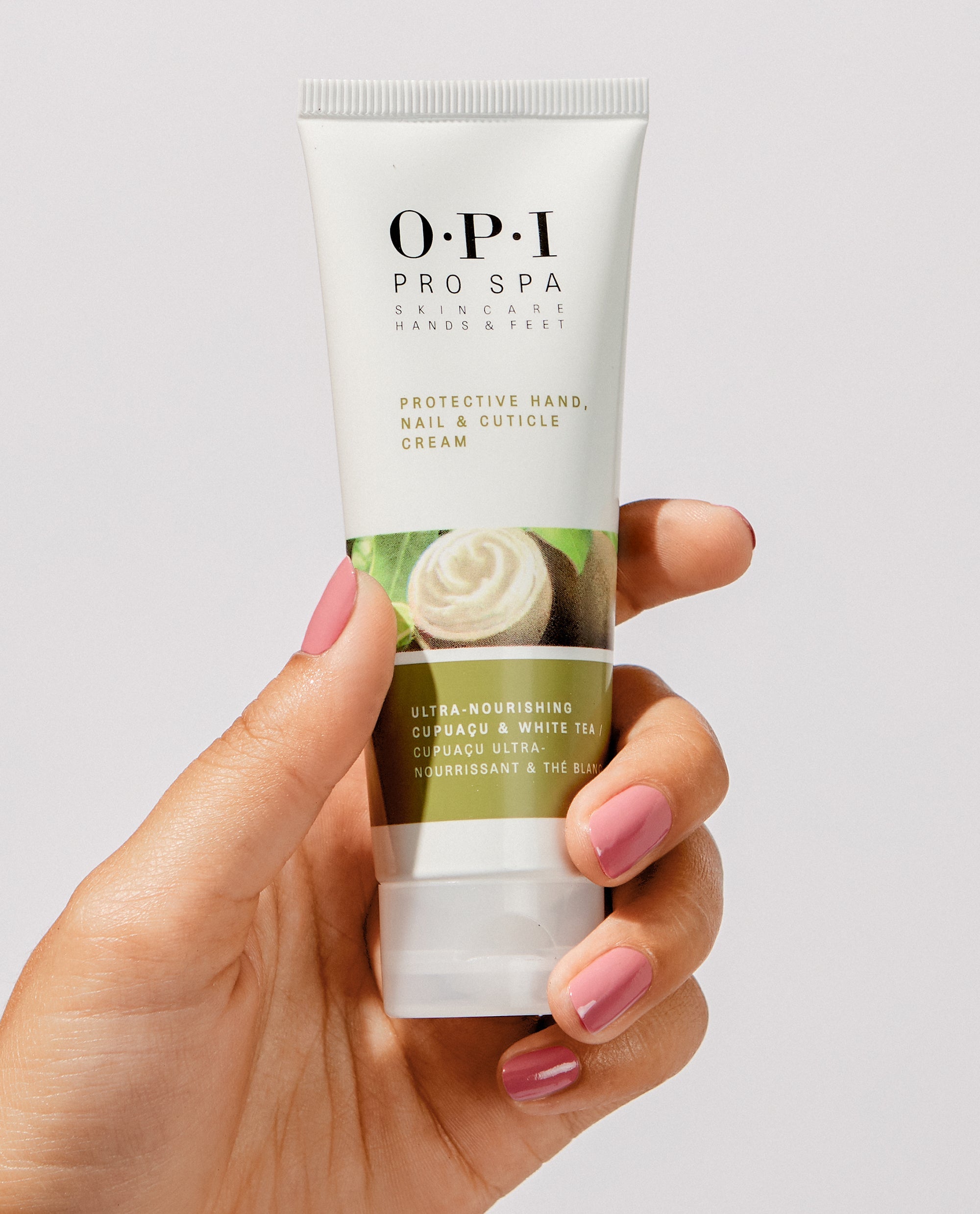 OPI Protective Hand Nail & Cuticle Cream 4 Fl. Oz. - 120 mL