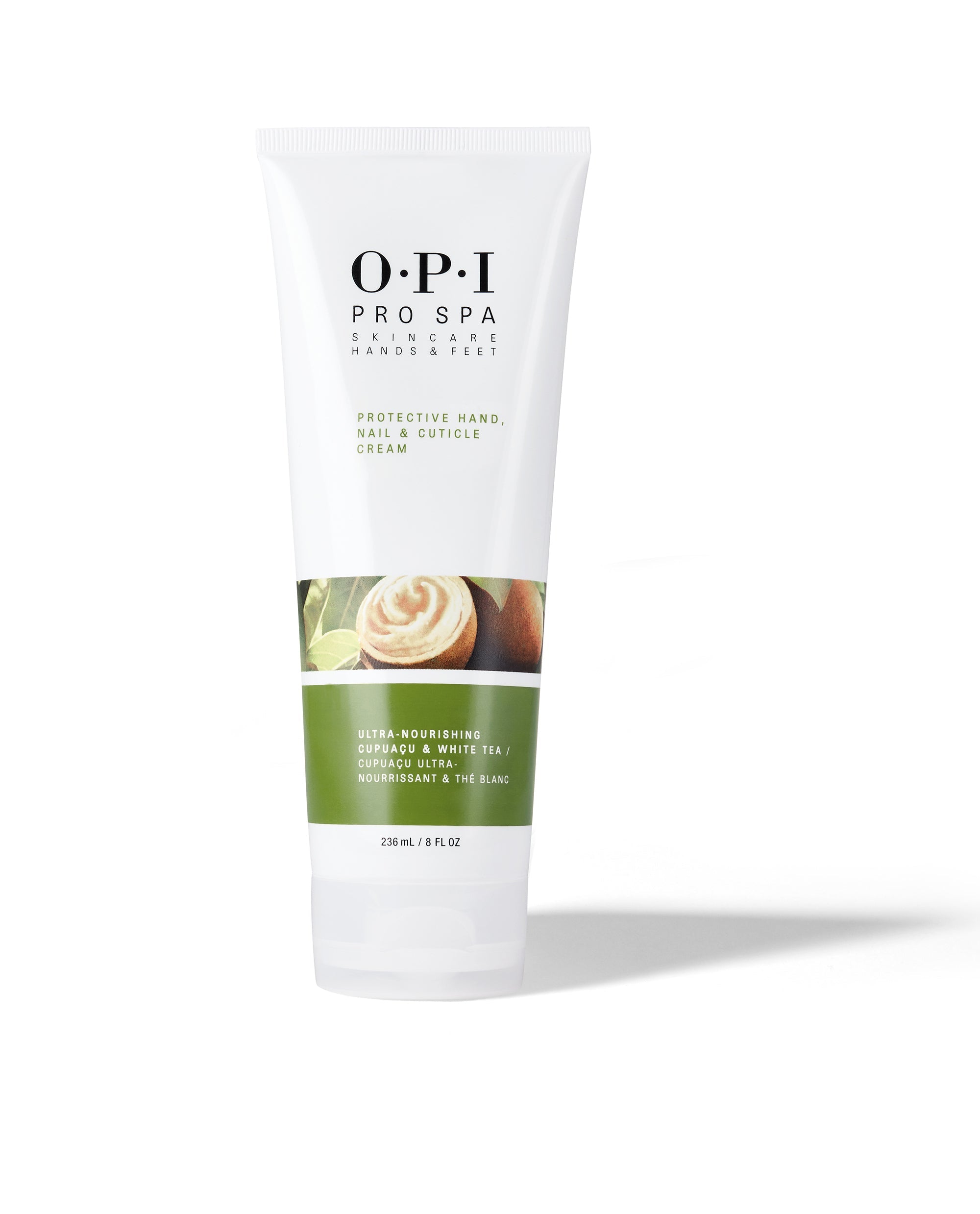 OPI Protective Hand Nail & Cuticle Cream 8 Fl. Oz.  236 mL
