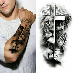 jesus lion tatuagem tattoo yeshua jesuscristo  Flickr