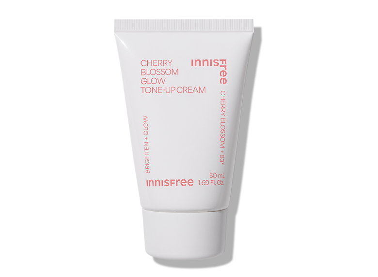 CHERRY BLOSSOM GLOW TONE-UP CREAM