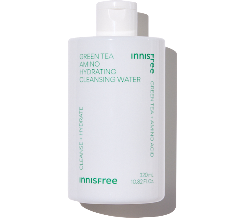 Green Tea Amino Hydrating Cleansing Water 320ml