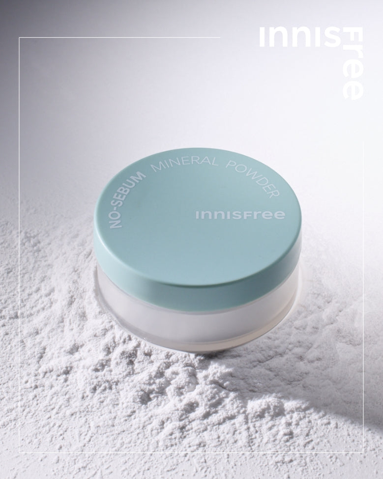 NO-SEBUM MINERAL POWDER