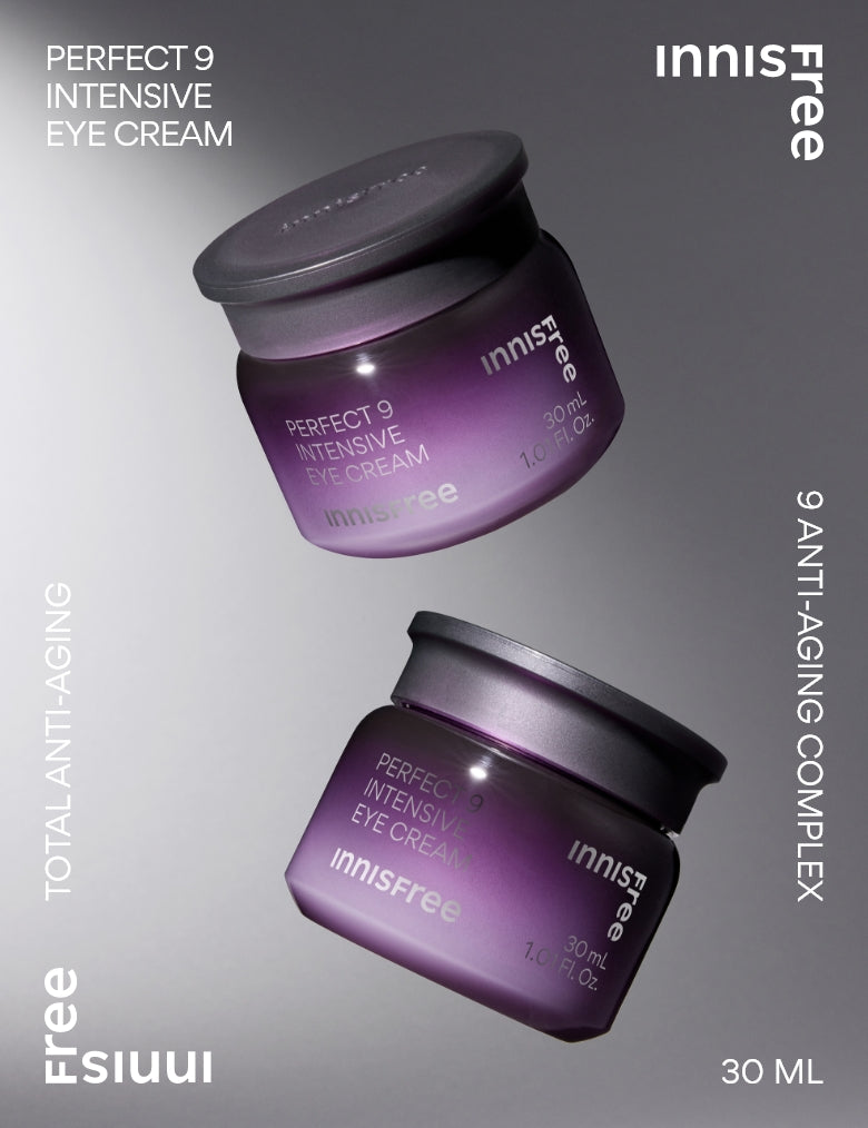 PERFECT 9 INTENSIVE EYE CREAM 30ml