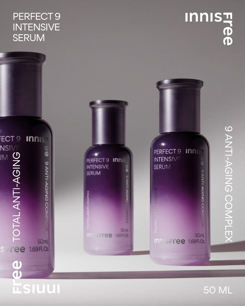 Perpect9 Intensive Serum 50ml