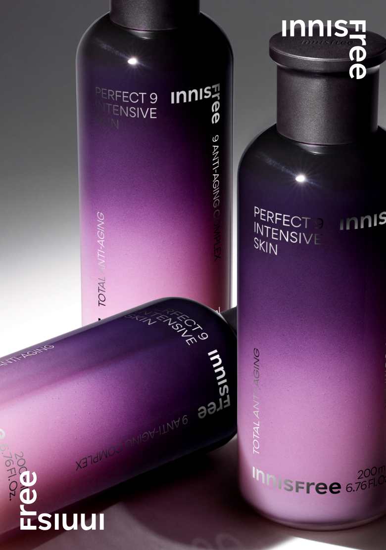 PERFECT 9 INTENSIVE SKIN 200ml