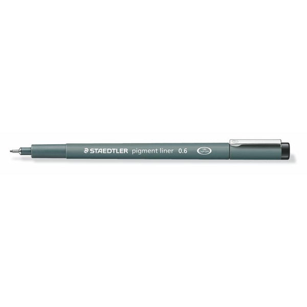  Pentel Arts Pointliner Drawing Pen, 0.1mm, Black Ink