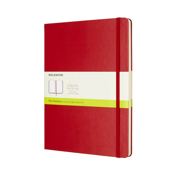 Moleskine Moleskine Art Sketchbook, A4, Scarlet Red, Hard Cover