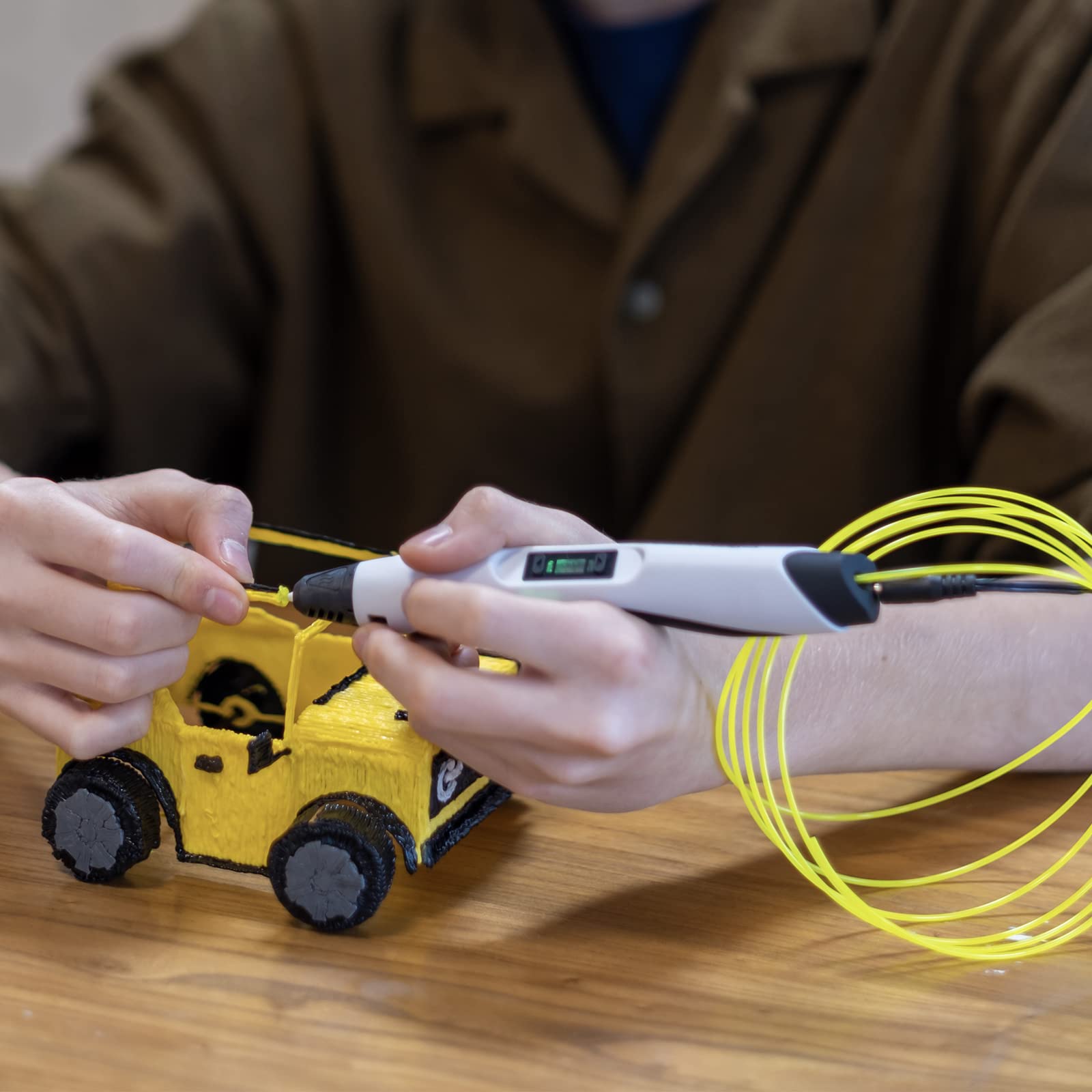 PIKA3D PRO - 3D Printing Pen for aspiring creators and designers