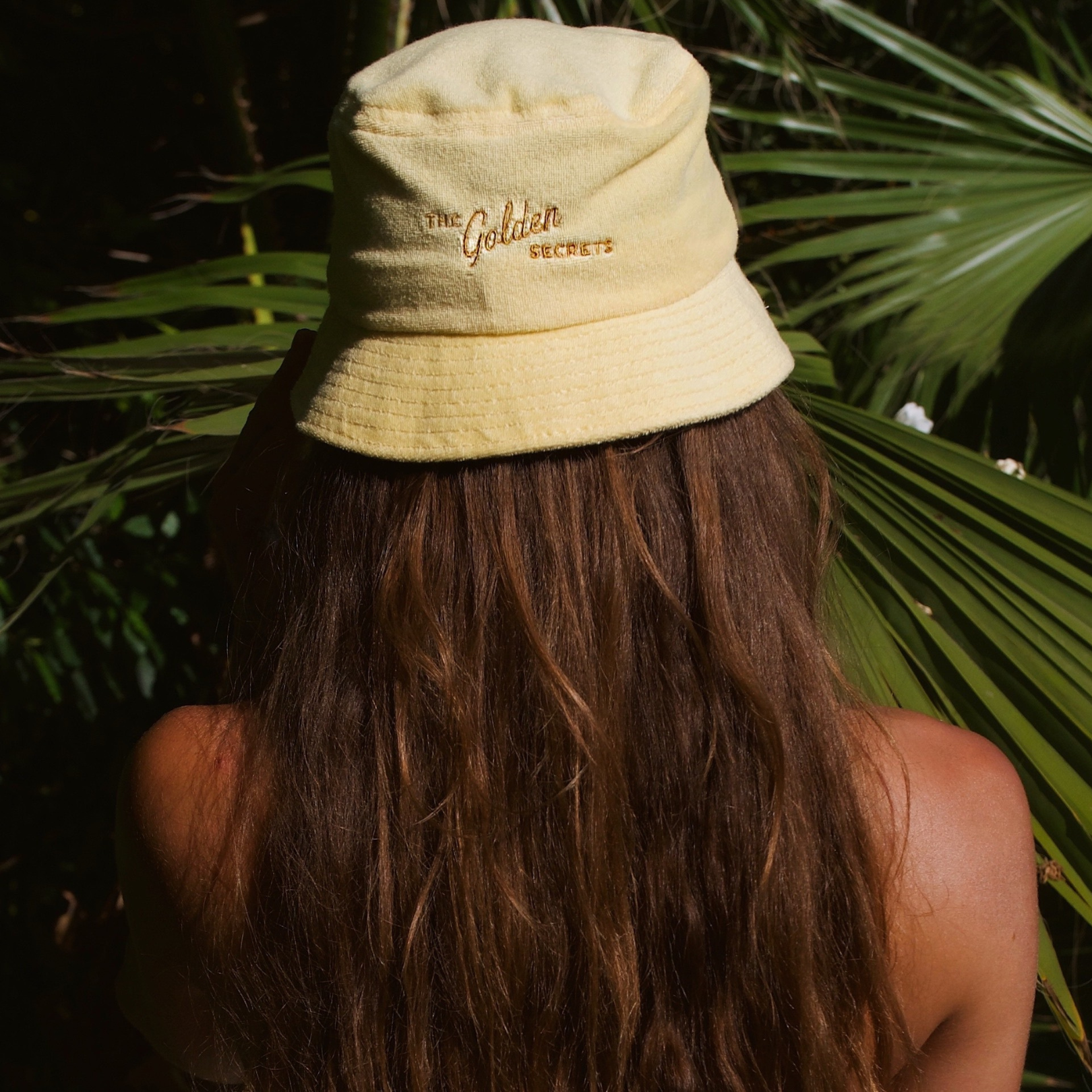 Golden Sun Bucket Hat – THE GOLDEN SECRETS