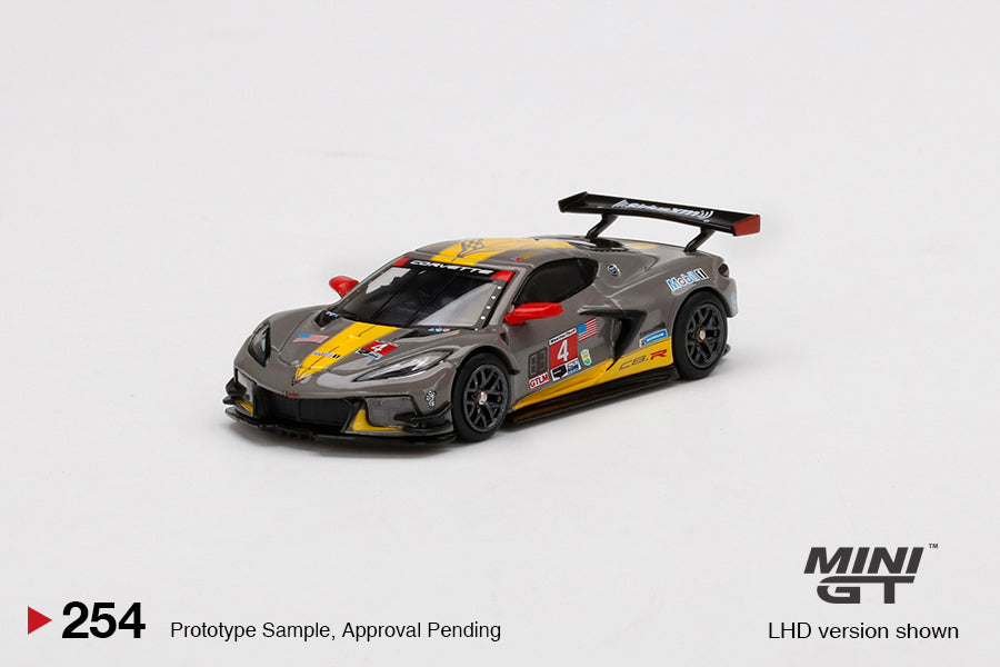 EBBRO 45775 1/43 GAINER TANAX GT-R SUPER GT GT300 2020