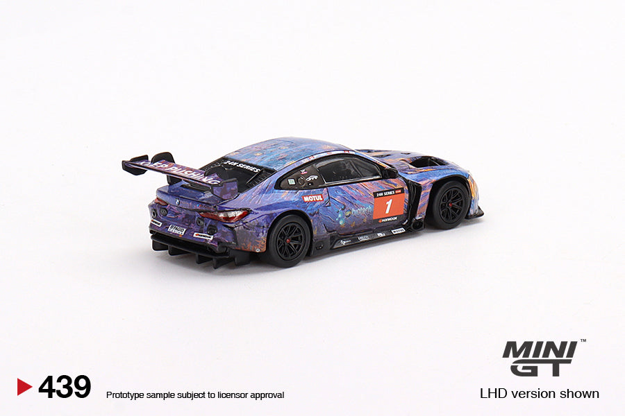 EBBRO 45775 1/43 GAINER TANAX GT-R SUPER GT GT300 2020 No.11