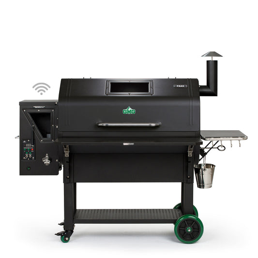 Grill Eléctrico Grande de 430x365x210h mm PEKIN PG-812