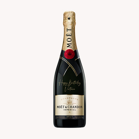 Case of Mini Moet And Chandon Brut Champagne 20cl (24 x 20cl)