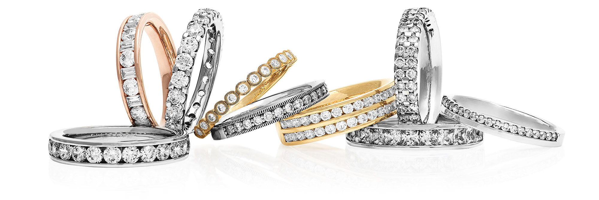 ladies wedding rings in manchester and north west england