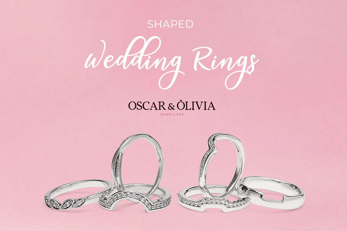 shaped wedding rings for ladies in manchester, north west england