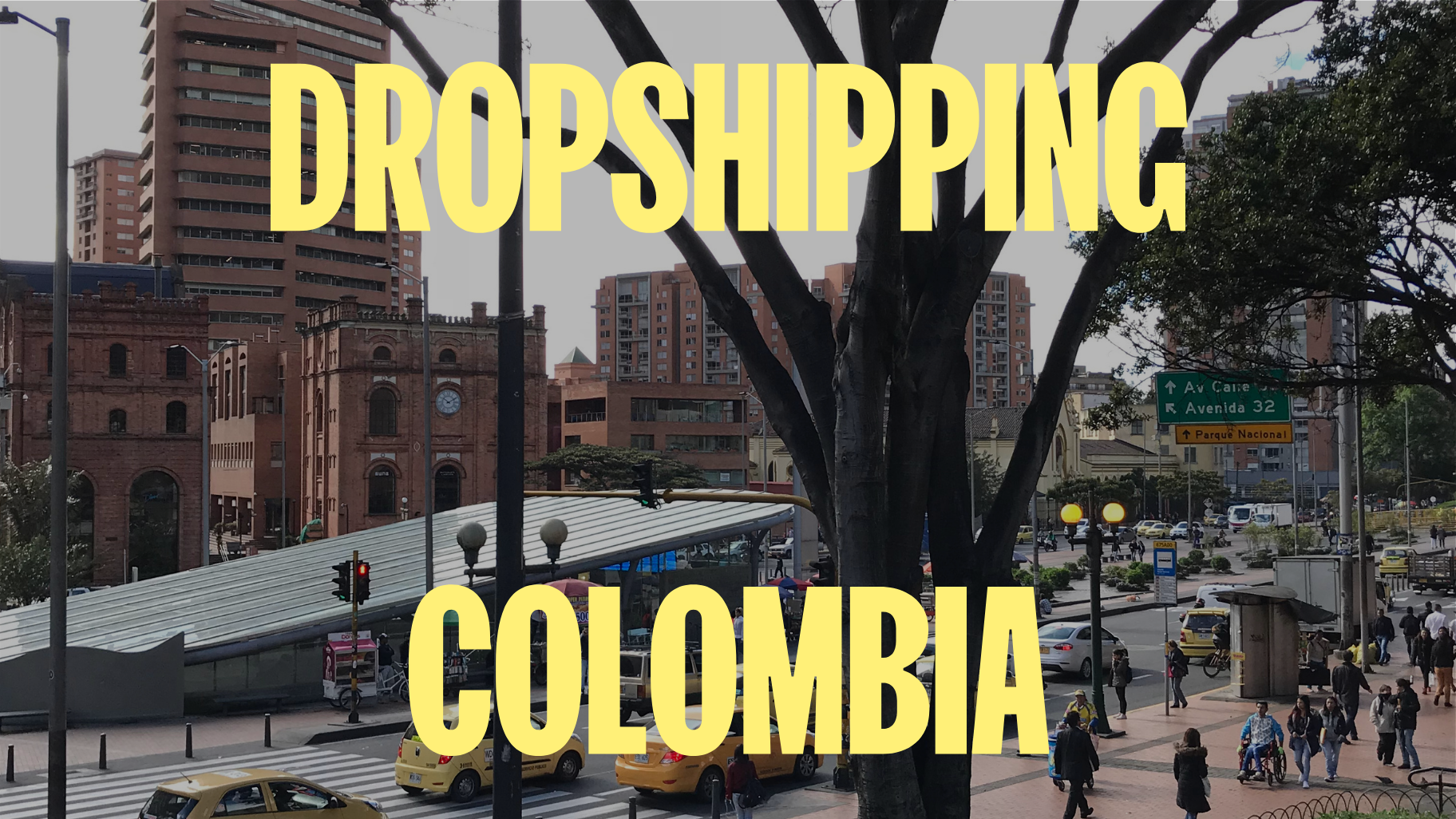 dropshipping colombia