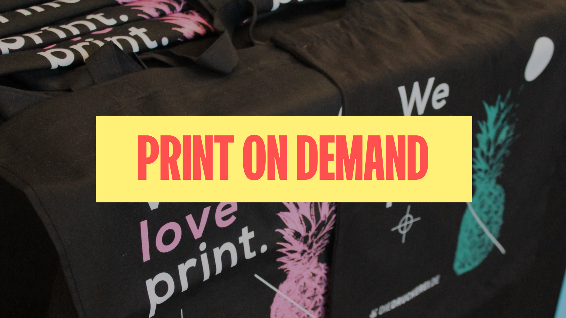 print on demand