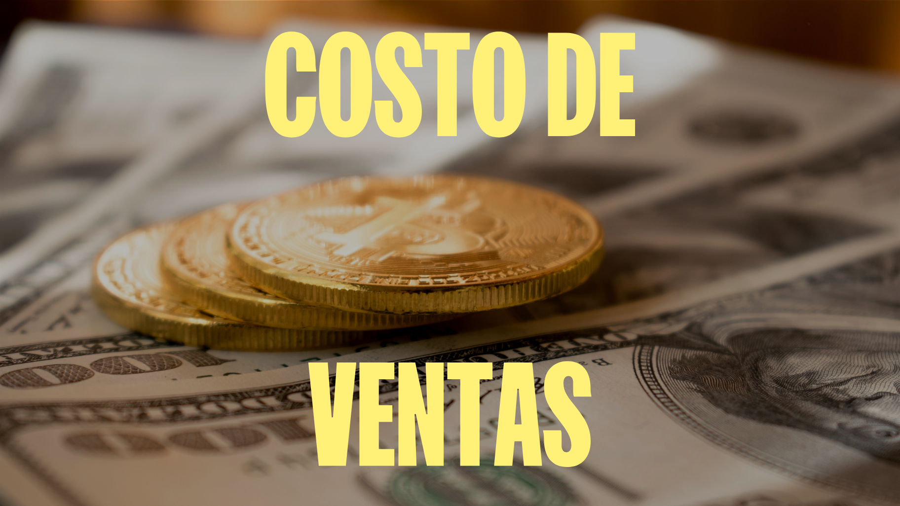 costo de ventas