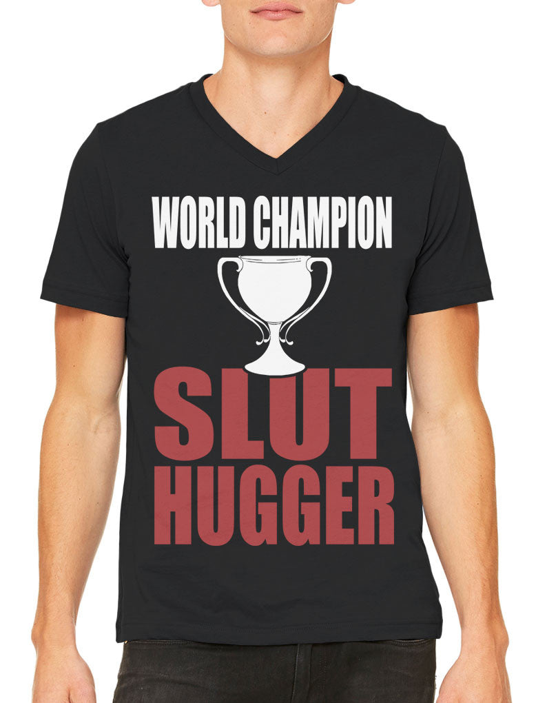 champion v neck t shirts mens
