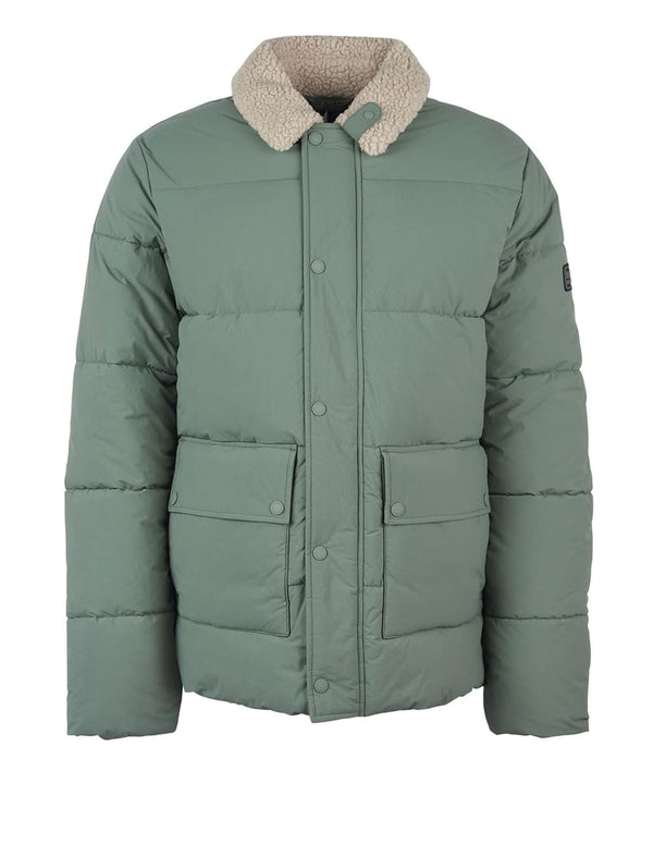 Plumas Blauer USA con Interior de Camuflaje Verde Hombre  23WBLUC03182-006637-659