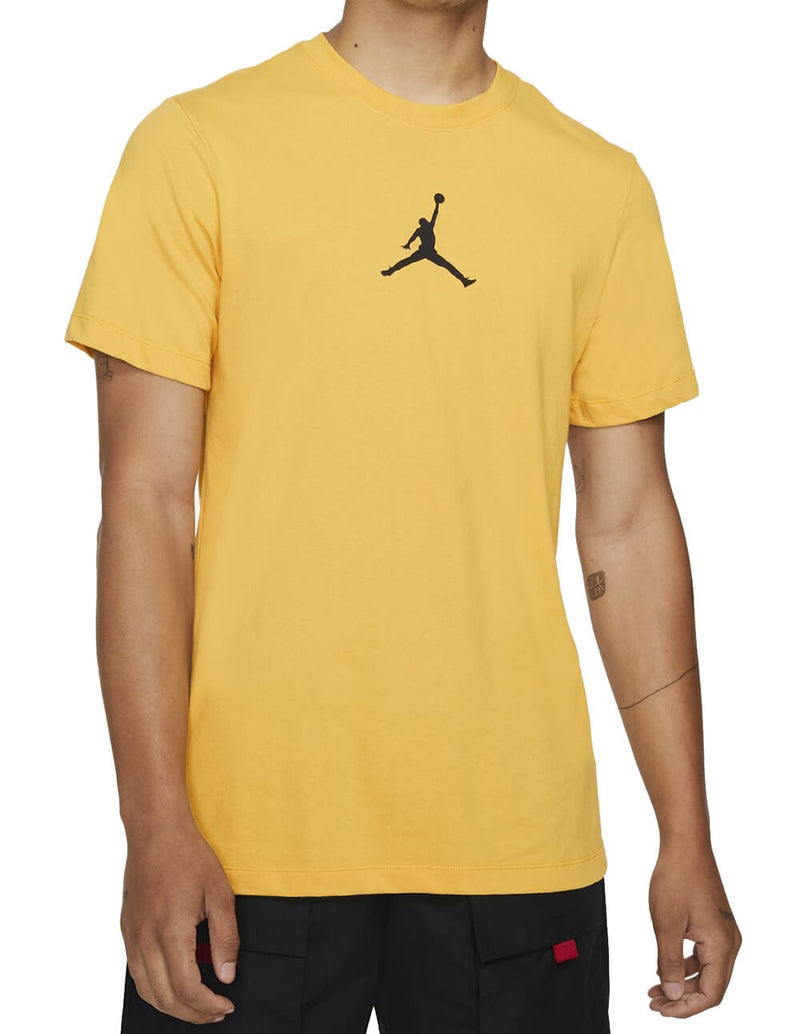 anunciar Ten confianza proteína Camiseta Jordan Jumpman Amarilla Hombre CW5190-781 | Comprar Online en  Capitán Siroco – Capitan Siroco